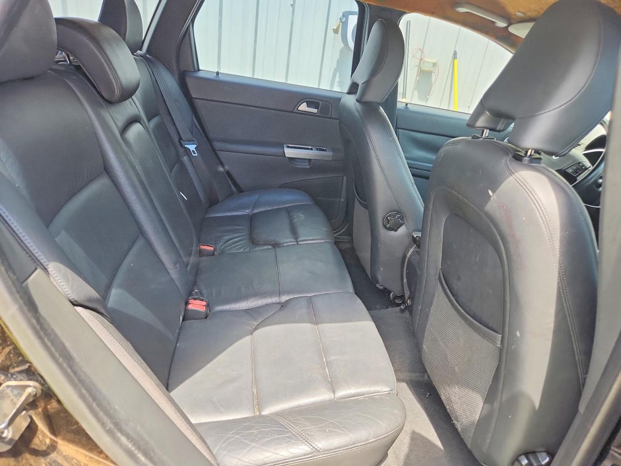 2010 Volvo V50 2.4i Черный vin: YV1390MW7A2526210