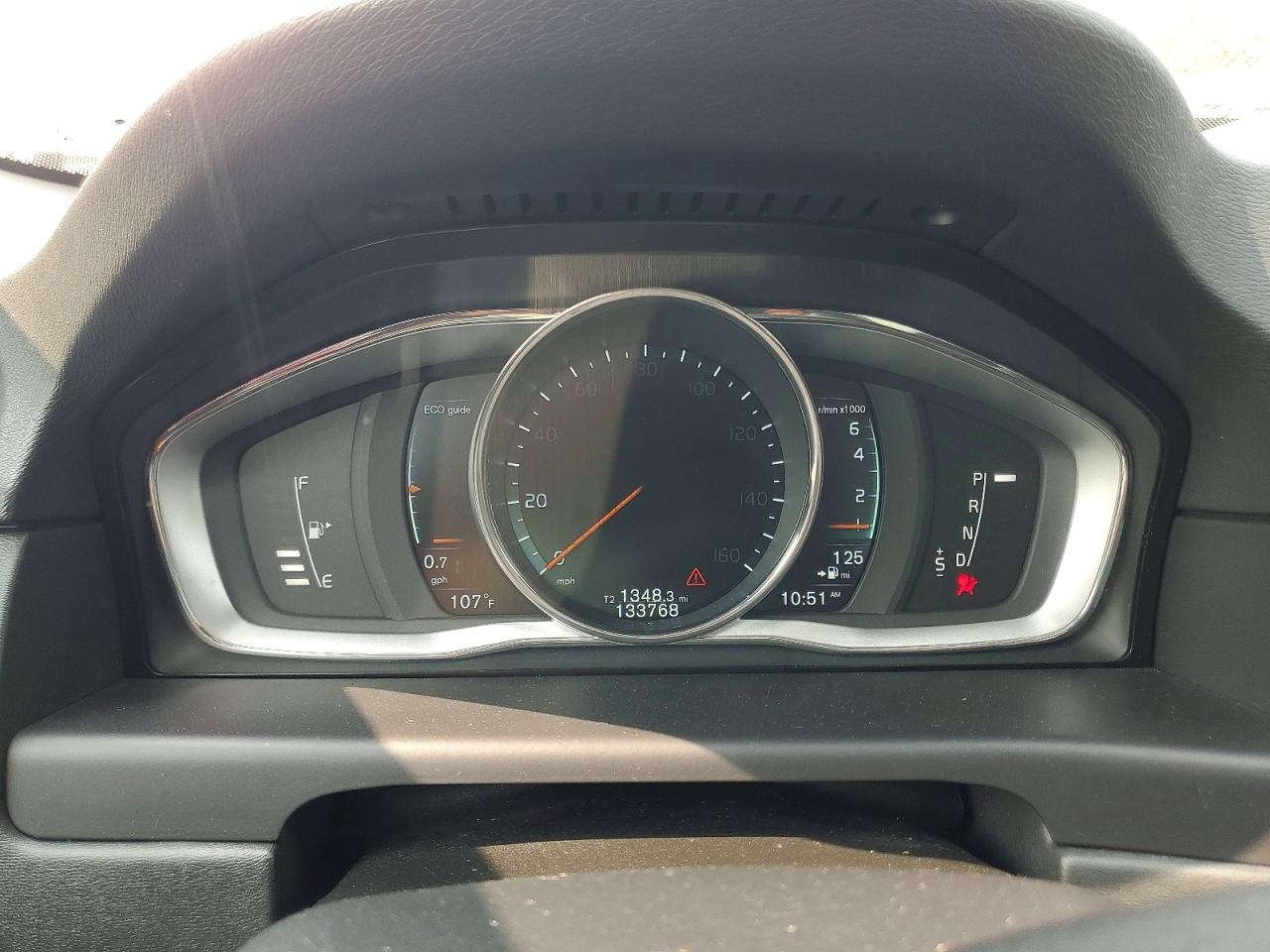 2015 Volvo S80 Premier Silver vin: YV140MAK5F1188276