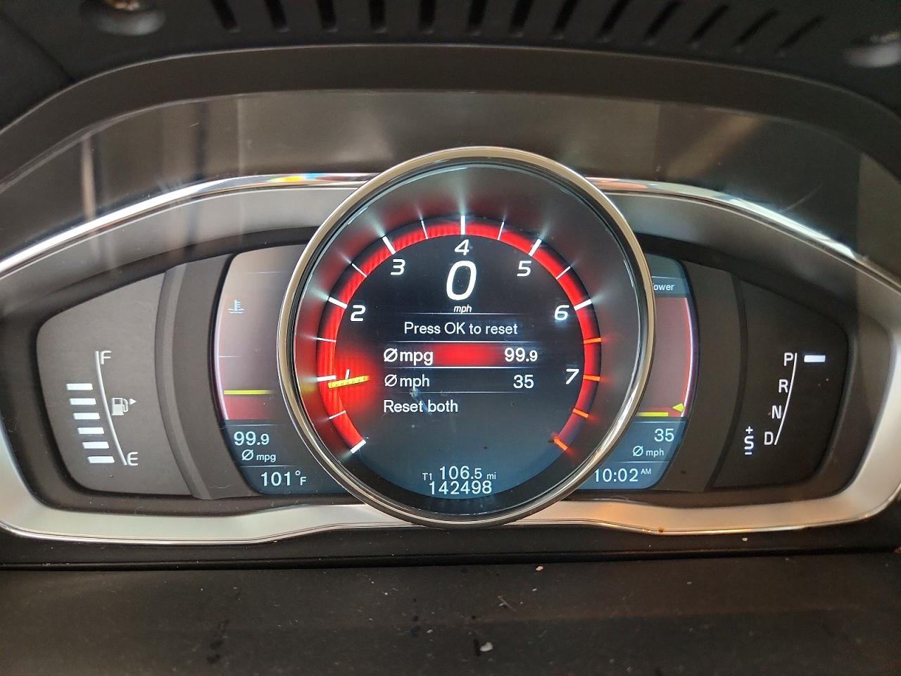 2015 Volvo S80 Premier Белый vin: YV140MAK8F1186795