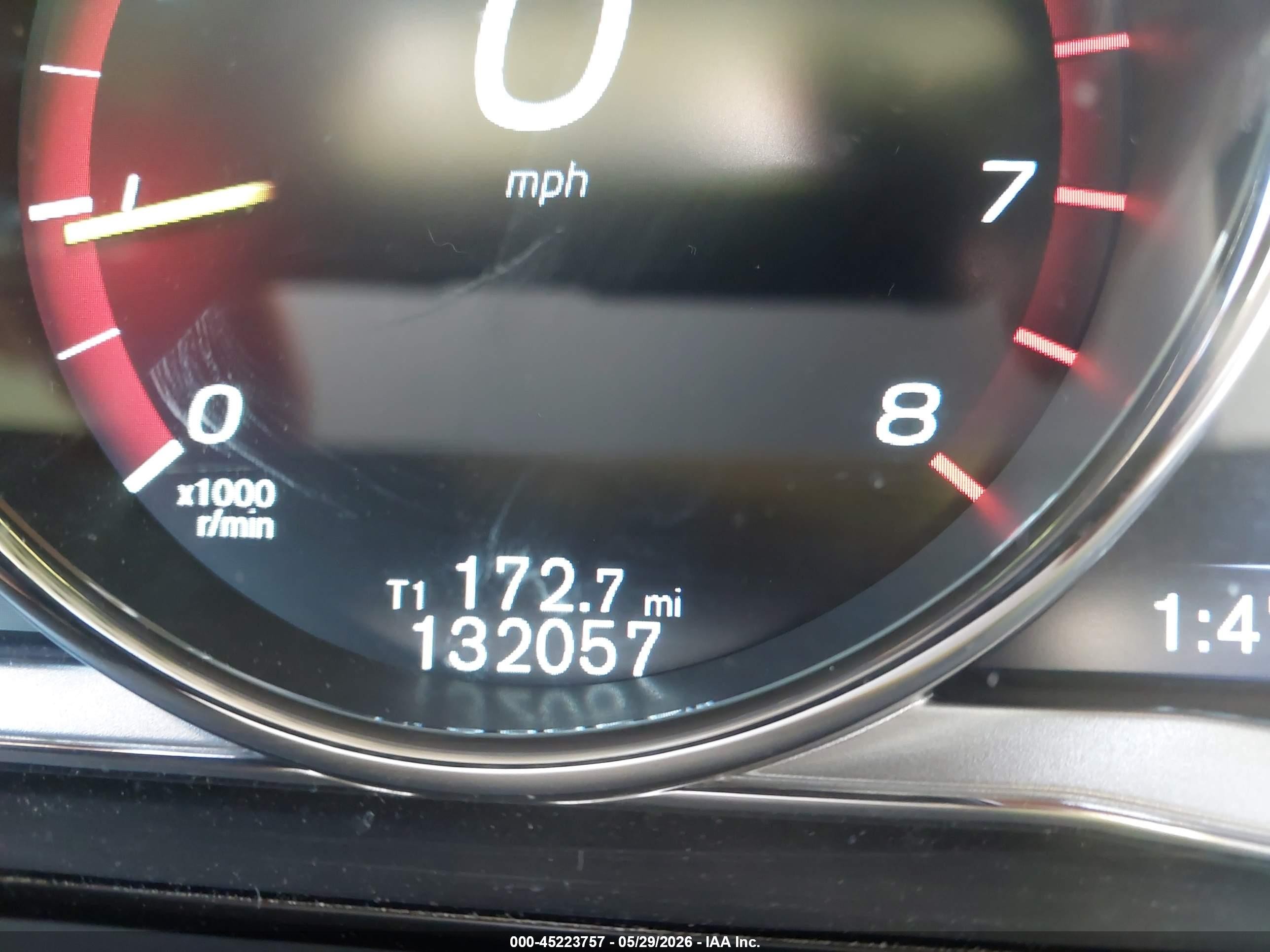 2015 Volvo V60 T5 Premier White vin: YV140MEK6F1233431