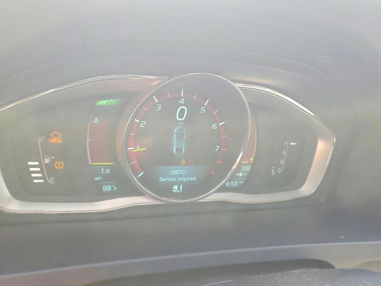 2015 Volvo S60 Premier Бежевый vin: YV140MFB7F1314615