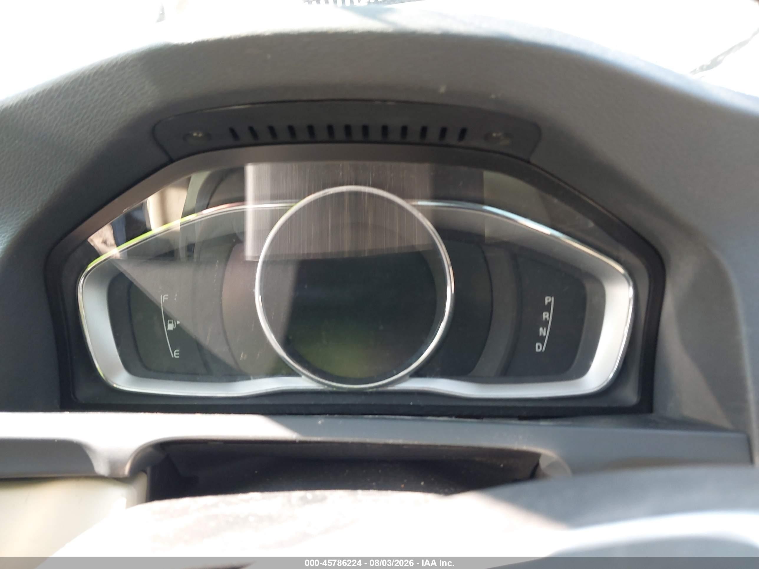 2015 Volvo S60 T5 Premier Plus Black vin: YV140MFC5F1307168