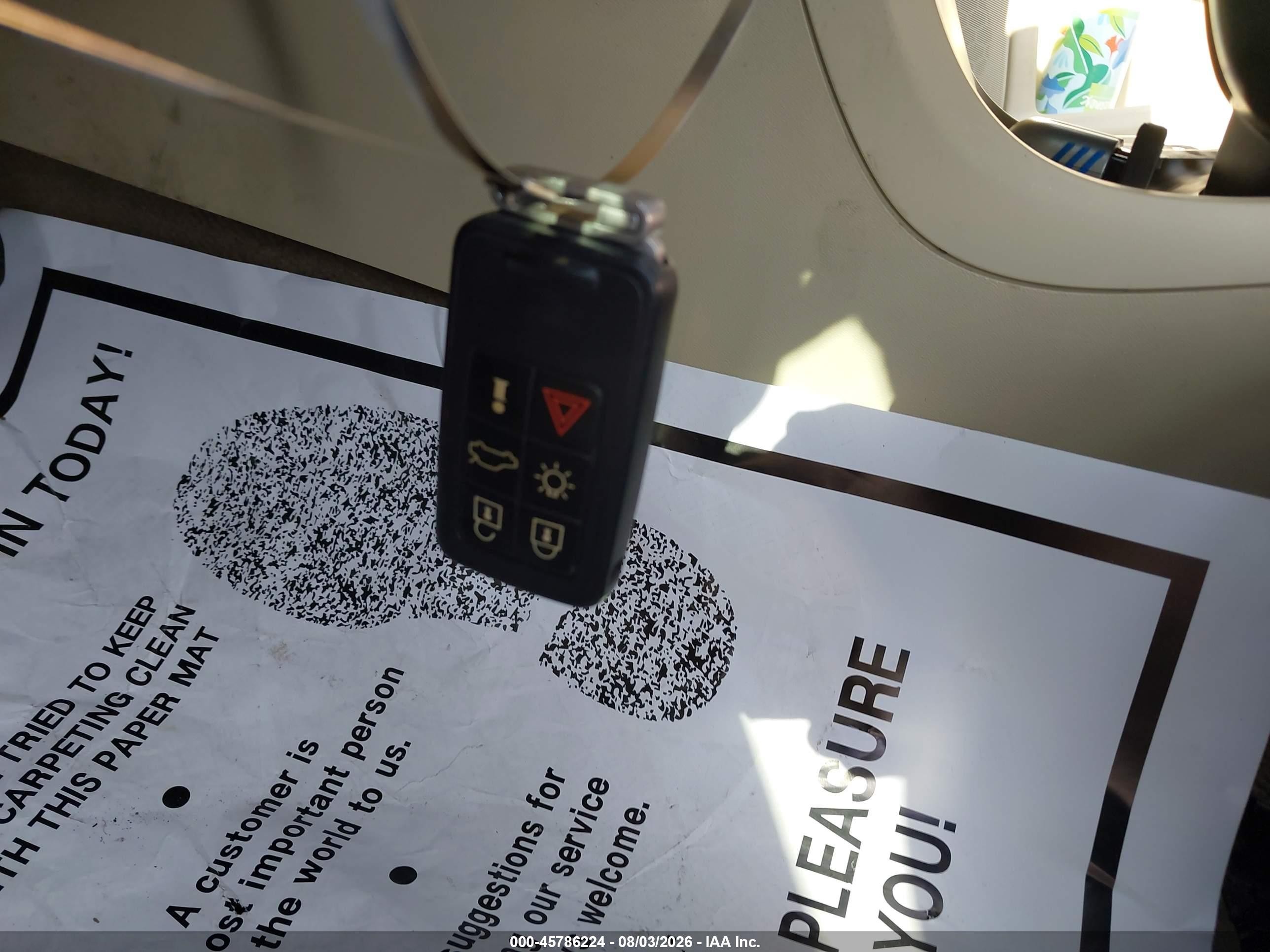 2015 Volvo S60 T5 Premier Plus Black vin: YV140MFC5F1307168