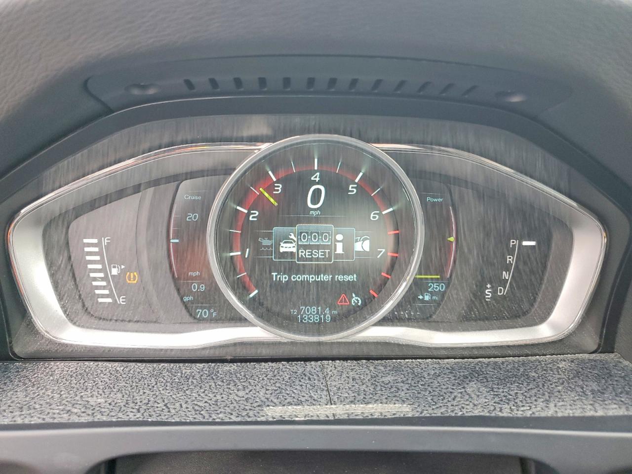 2015 Volvo S60 Platinum Black vin: YV140MFD9F1318795