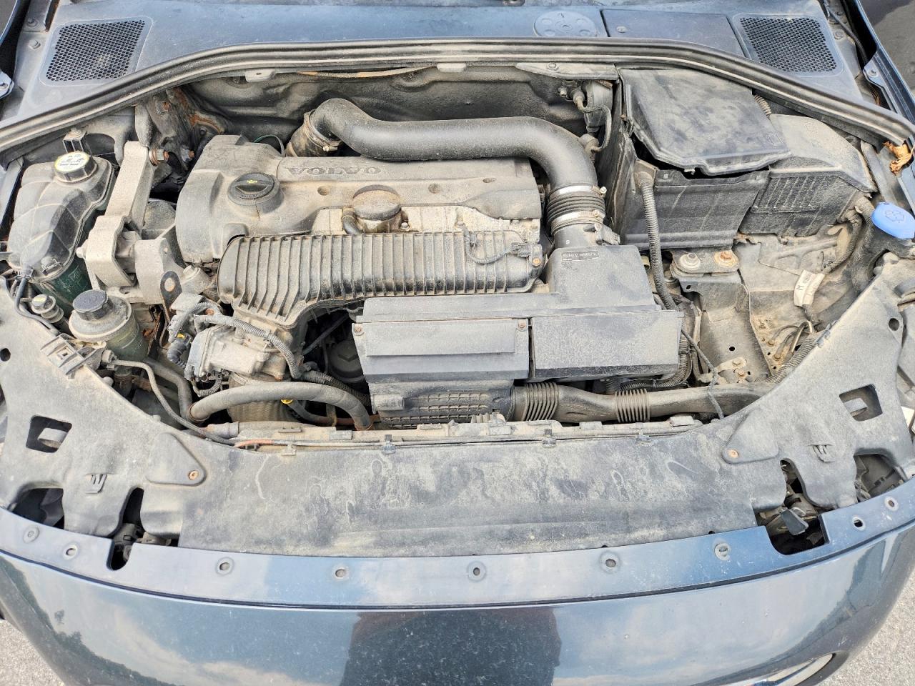 2013 Volvo S60 T5 Черный vin: YV1612FH3D2179882