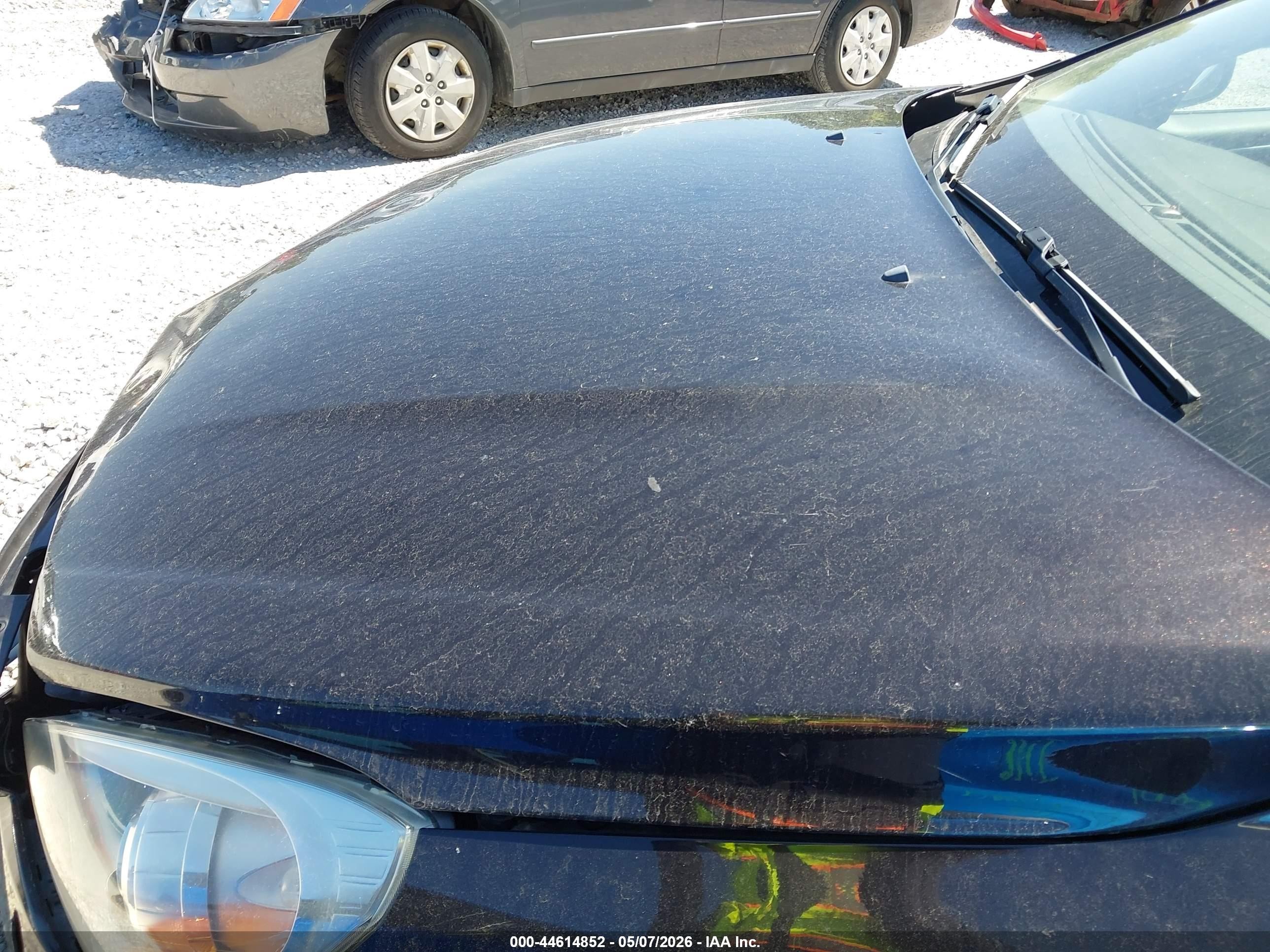 2013 Volvo S60 T5/t5 Platinum/t5 Premier/t5 Premier Plus Black vin: YV1612FH4D2175159