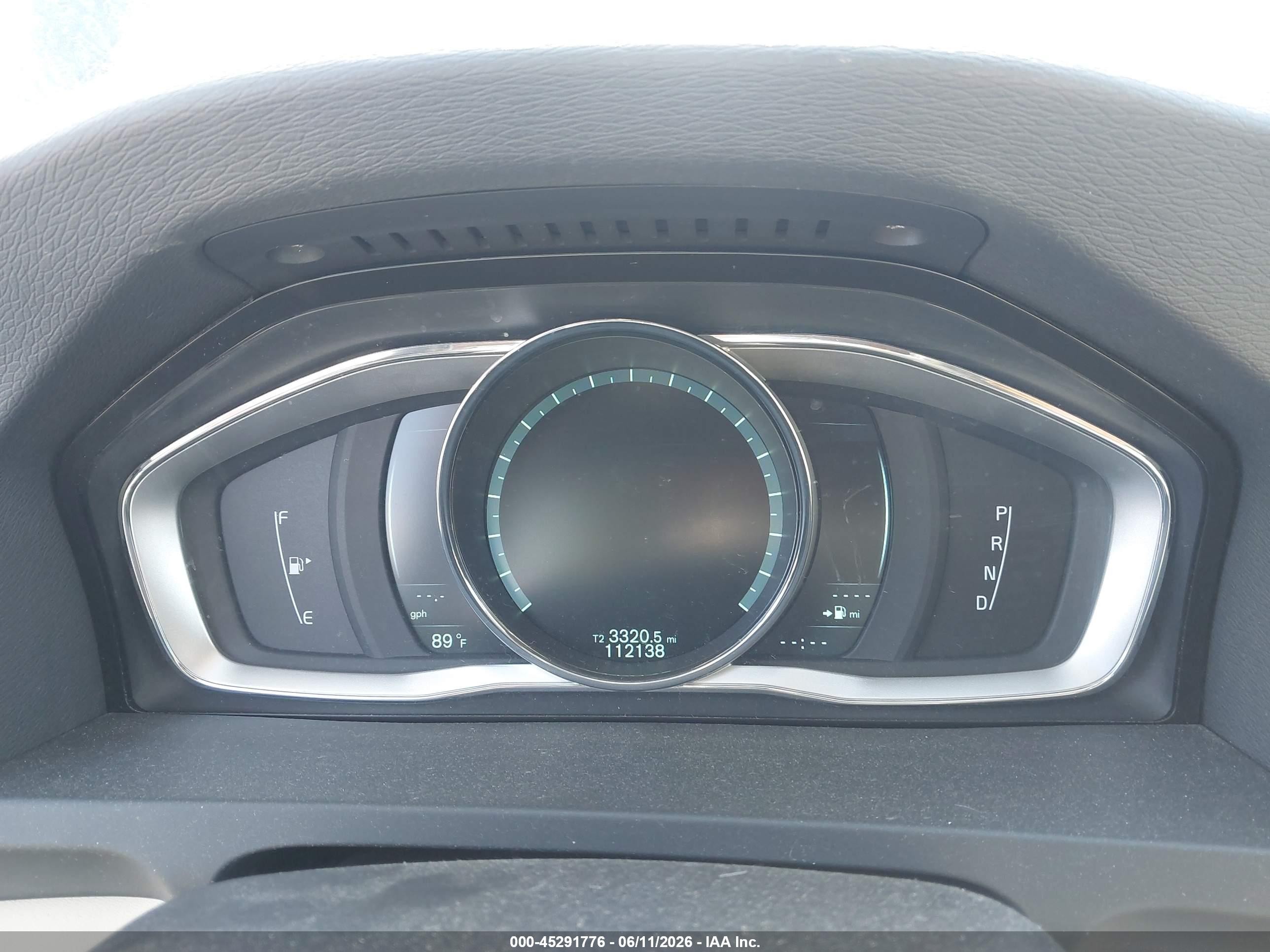 2014 Volvo S60 T5 Purple vin: YV1612FHXE1285835