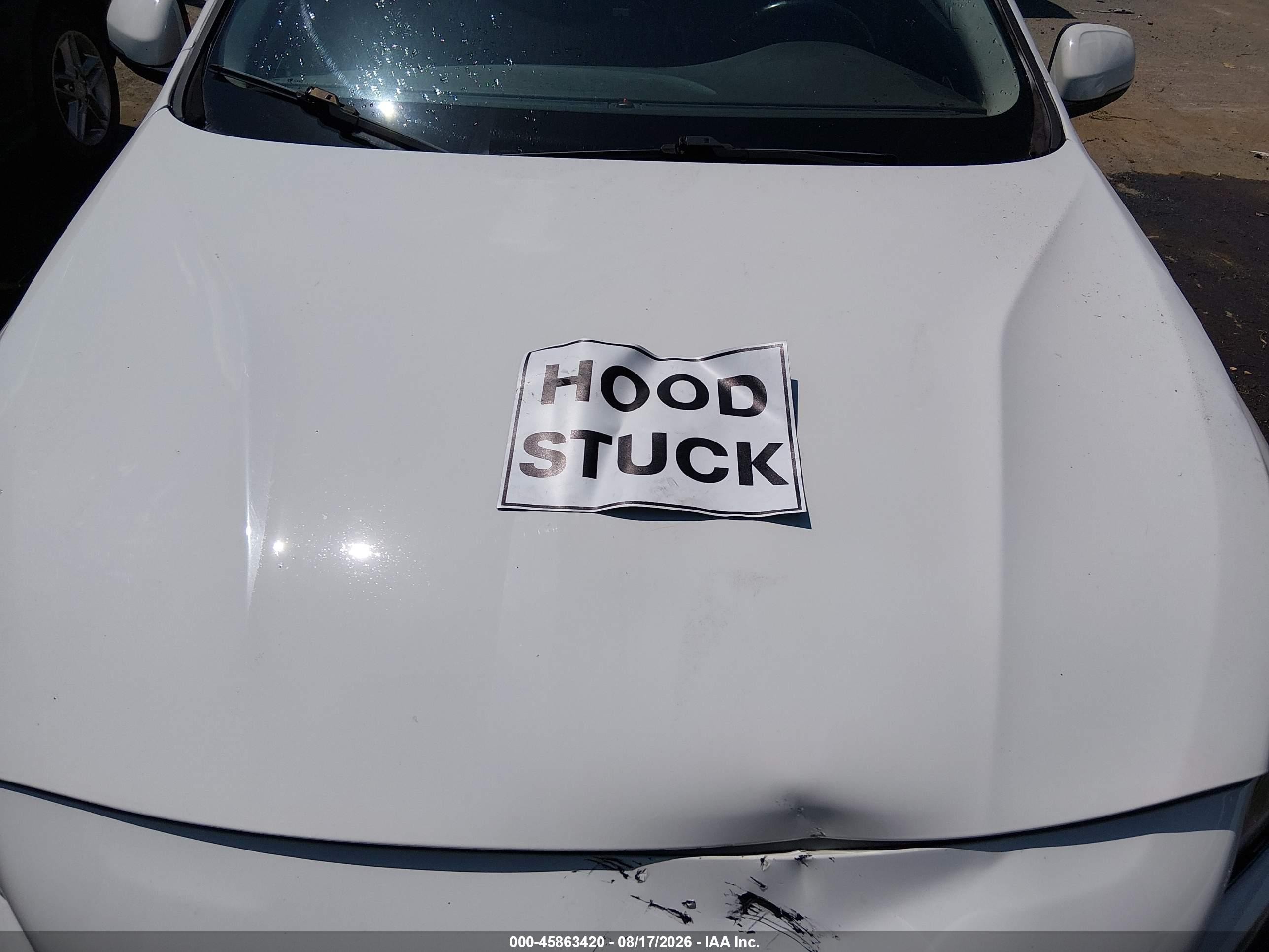 2014 Volvo S60 T5 White vin: YV1612FS1E2297118