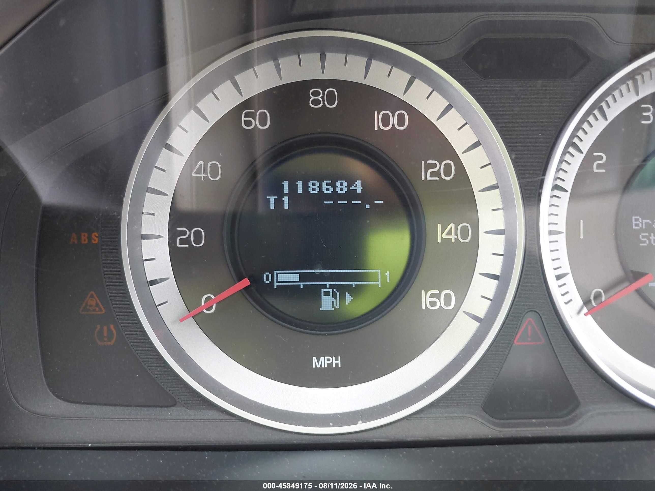 2013 Volvo S60 T5/t5 Platinum/t5 Premier/t5 Premier Plus White vin: YV1612FS3D2193132