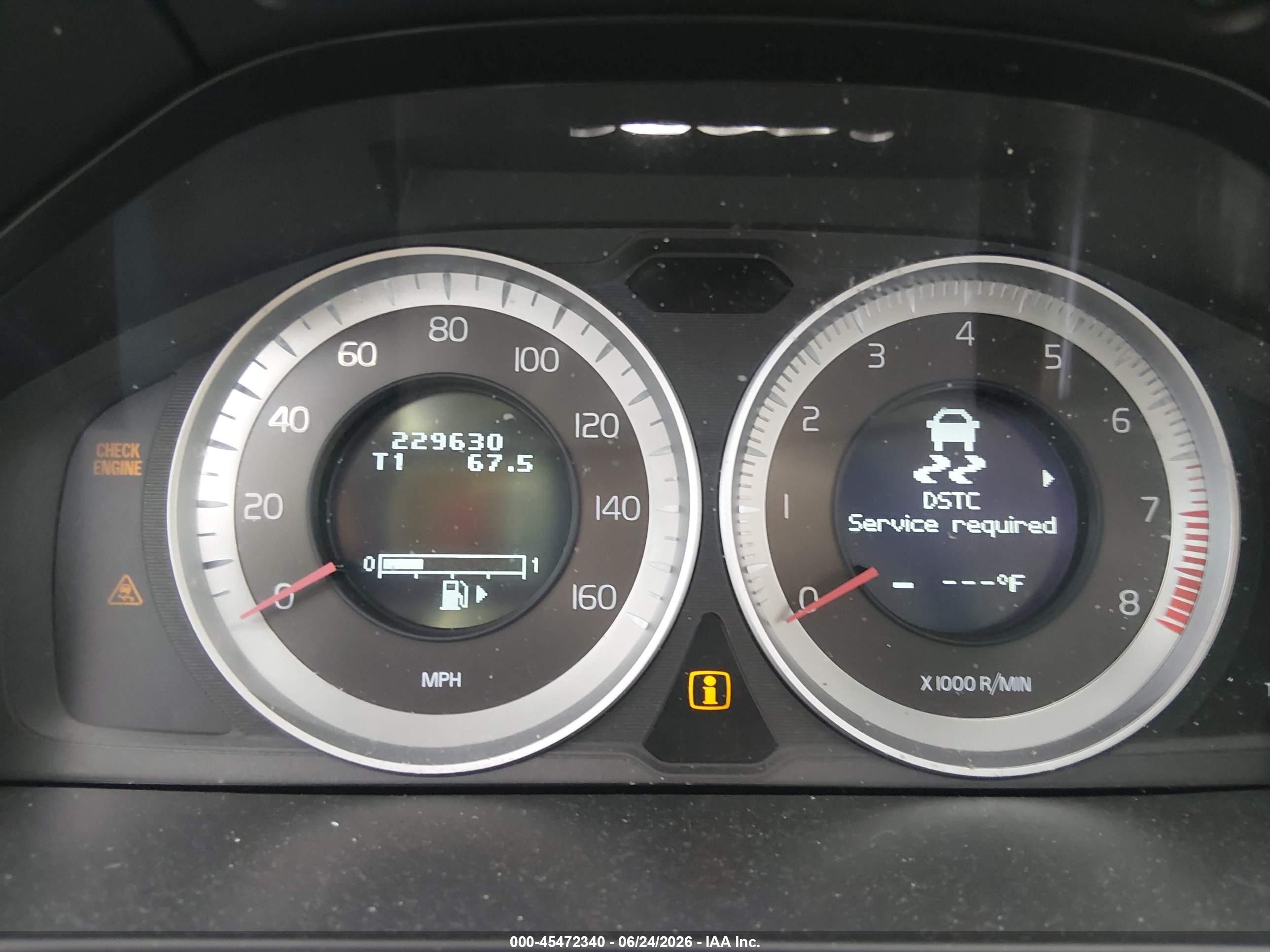 2013 Volvo S60 T5 White vin: YV1612FS3D2221740