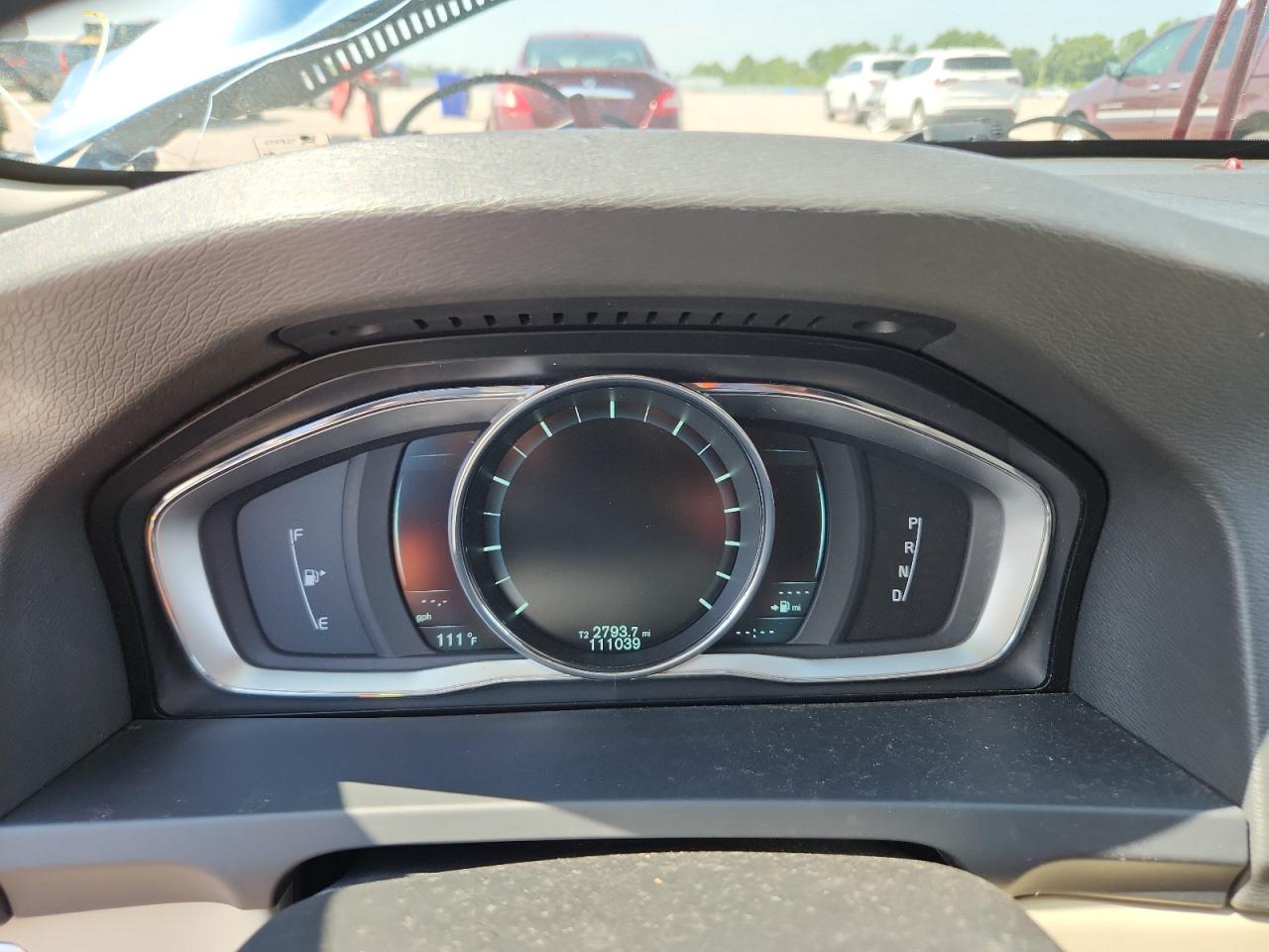 2014 Volvo S60 T5 Blue vin: YV1612FS3E2285410