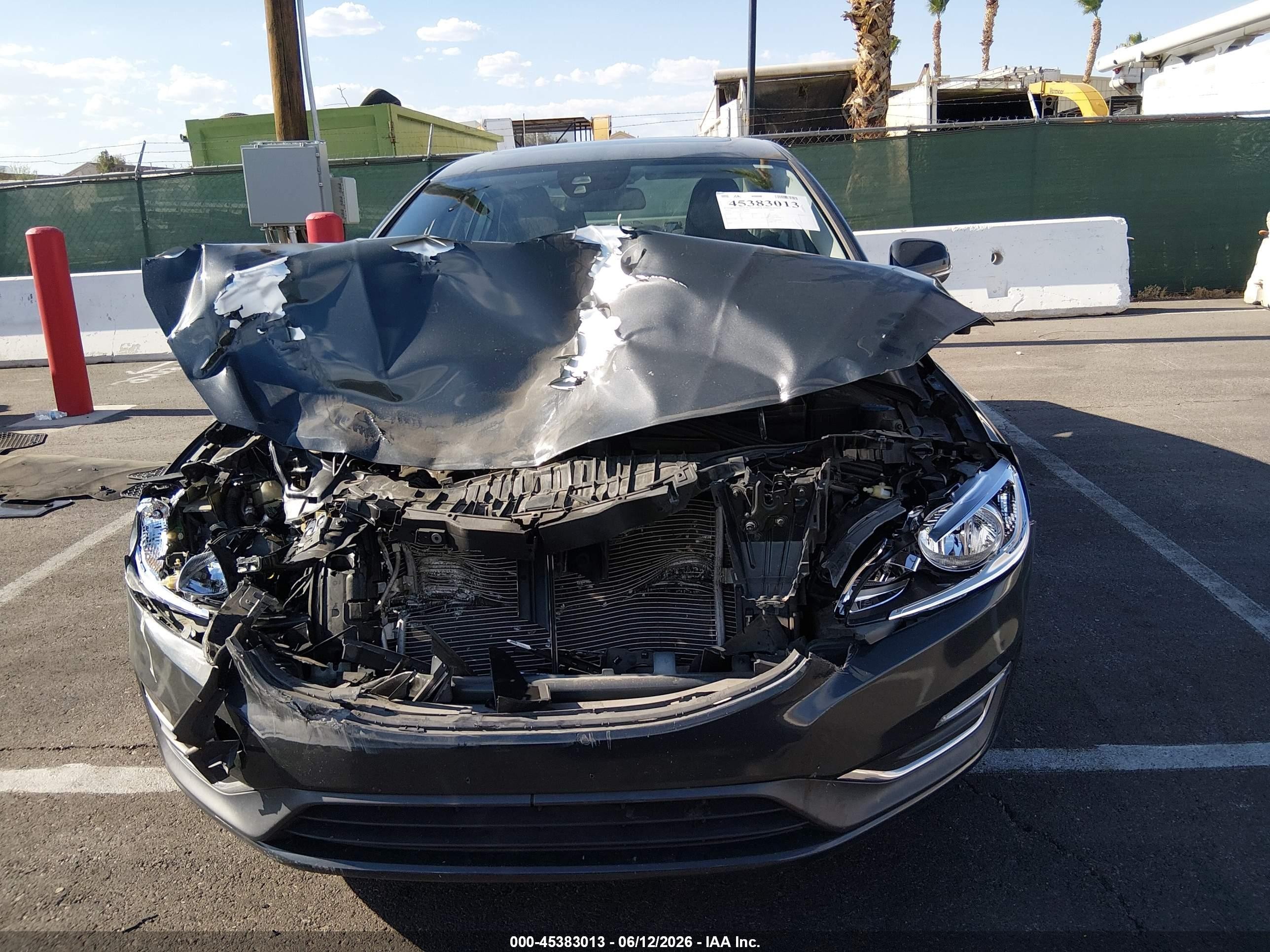 2014 Volvo S60 T5 Black vin: YV1612FS4E1292761