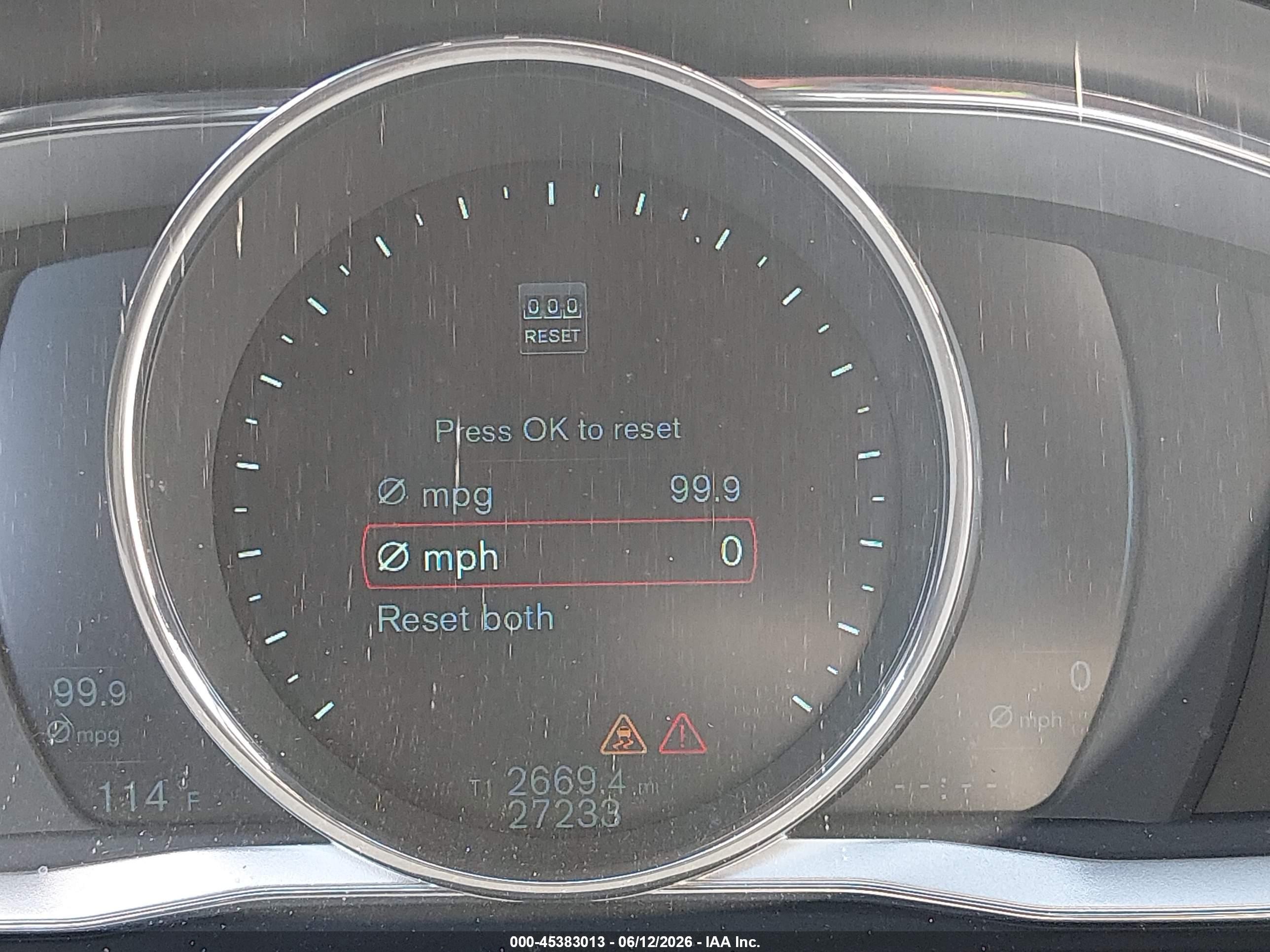 2014 Volvo S60 T5 Black vin: YV1612FS4E1292761