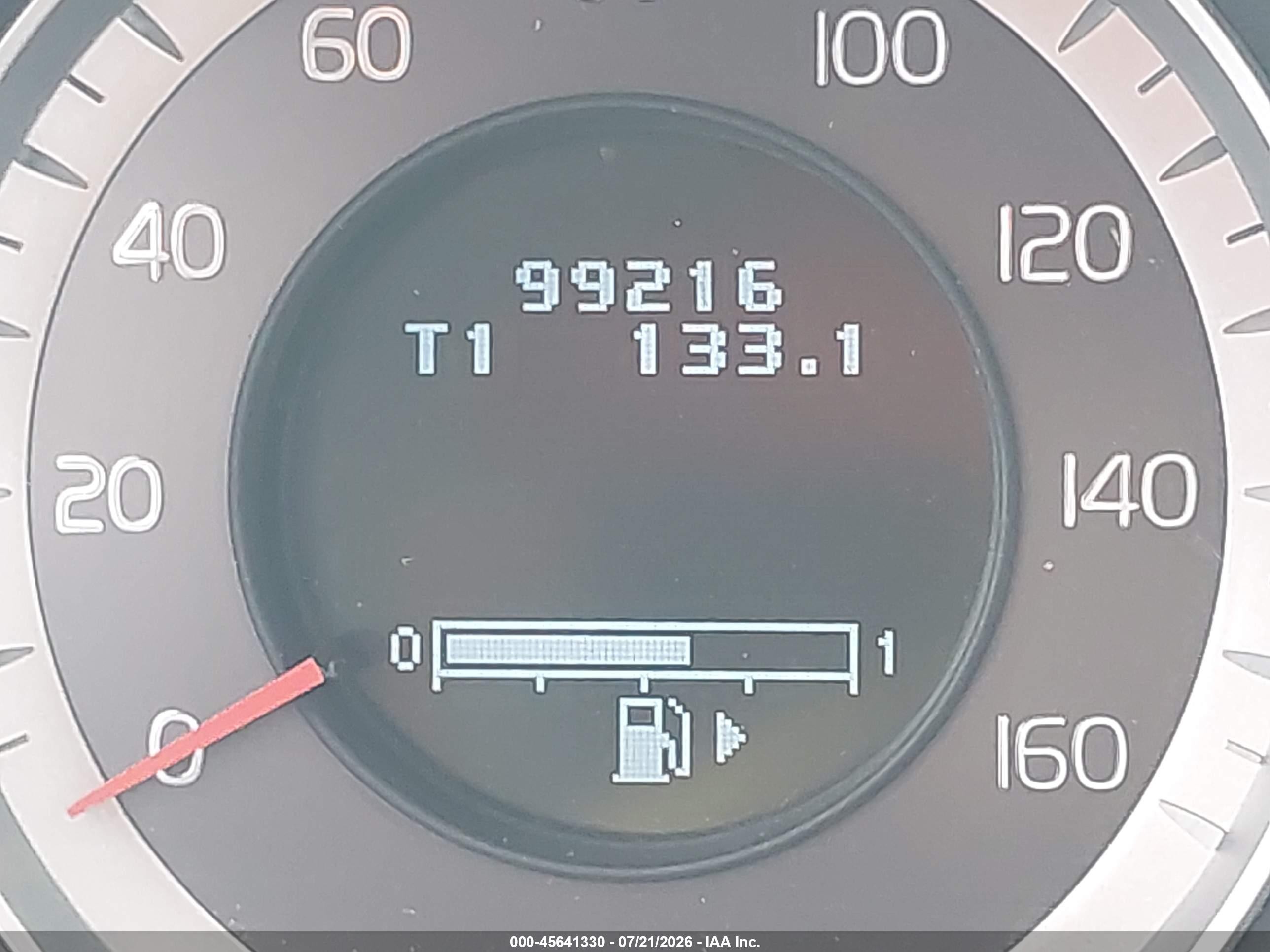 2013 Volvo S60 T5 Platinum Blue vin: YV1612FS5D1222393