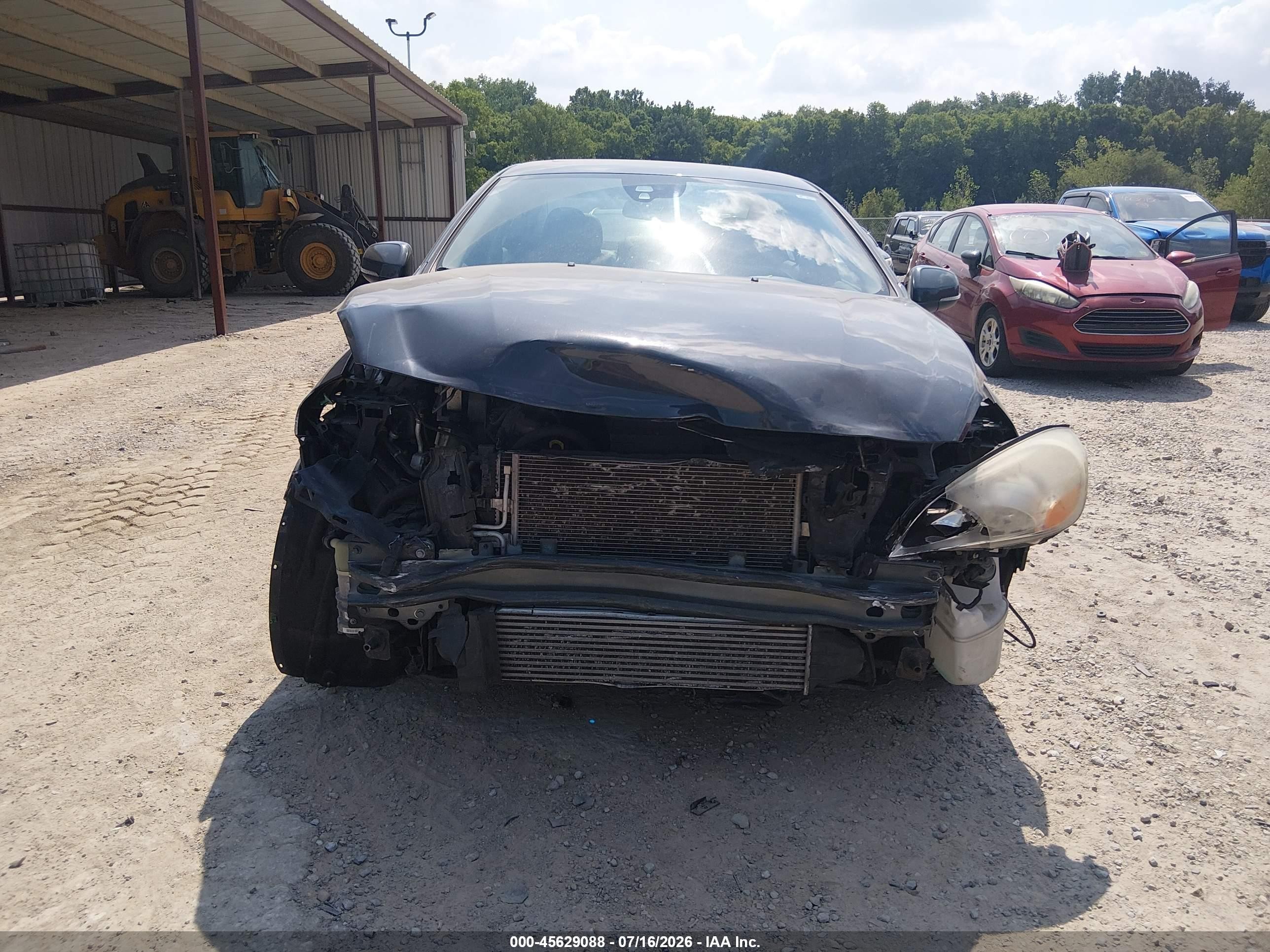 2013 Volvo S60 T5 Серый vin: YV1612FS5D2203420