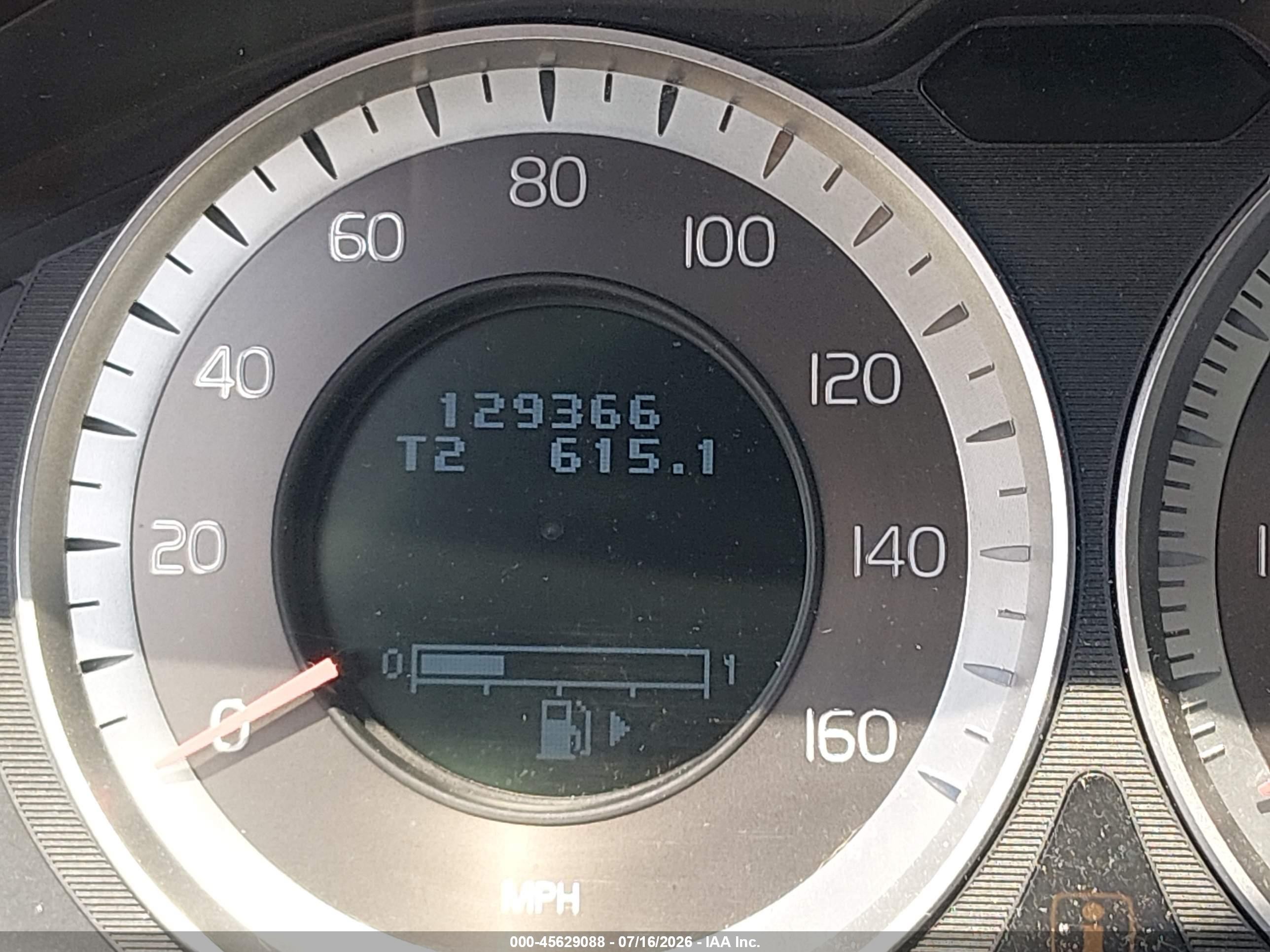 2013 Volvo S60 T5 Серый vin: YV1612FS5D2203420