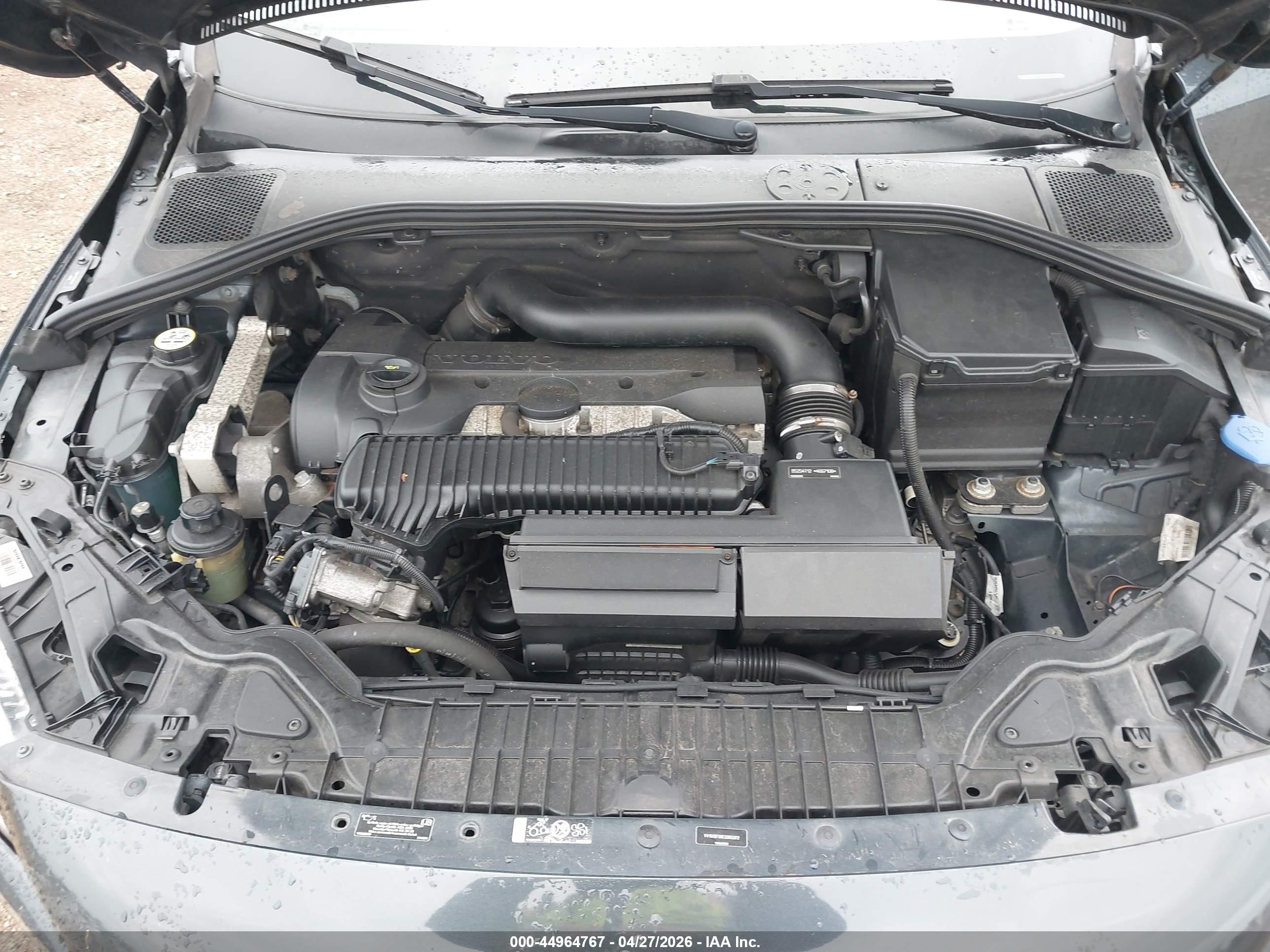 2014 Volvo S60 T5 Gray vin: YV1612FS6E2285272