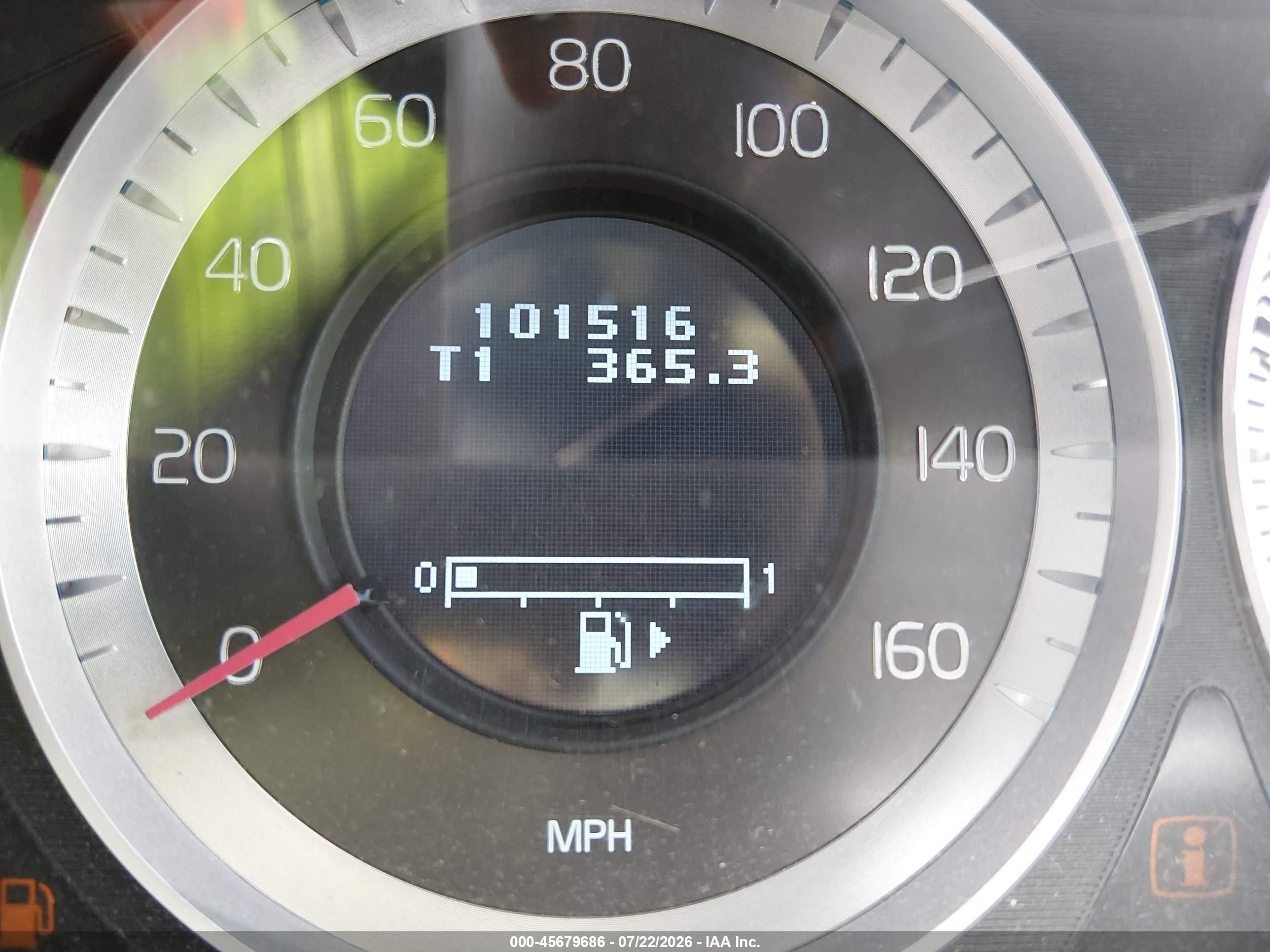 2013 Volvo S60 T5 Black vin: YV1612FS7D2233602