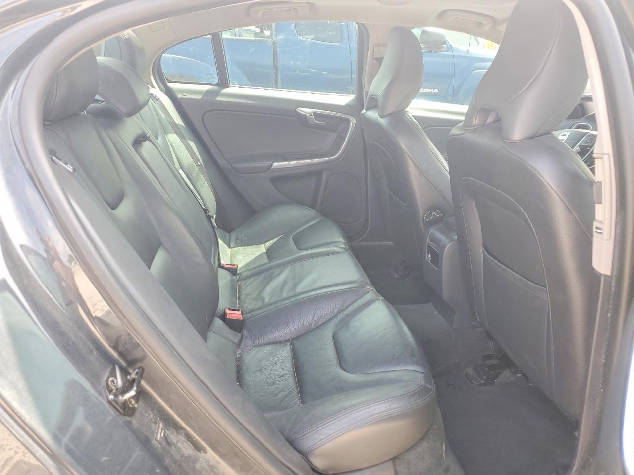 2013 Volvo S60 T5 Серый vin: YV1612FS8D2230773
