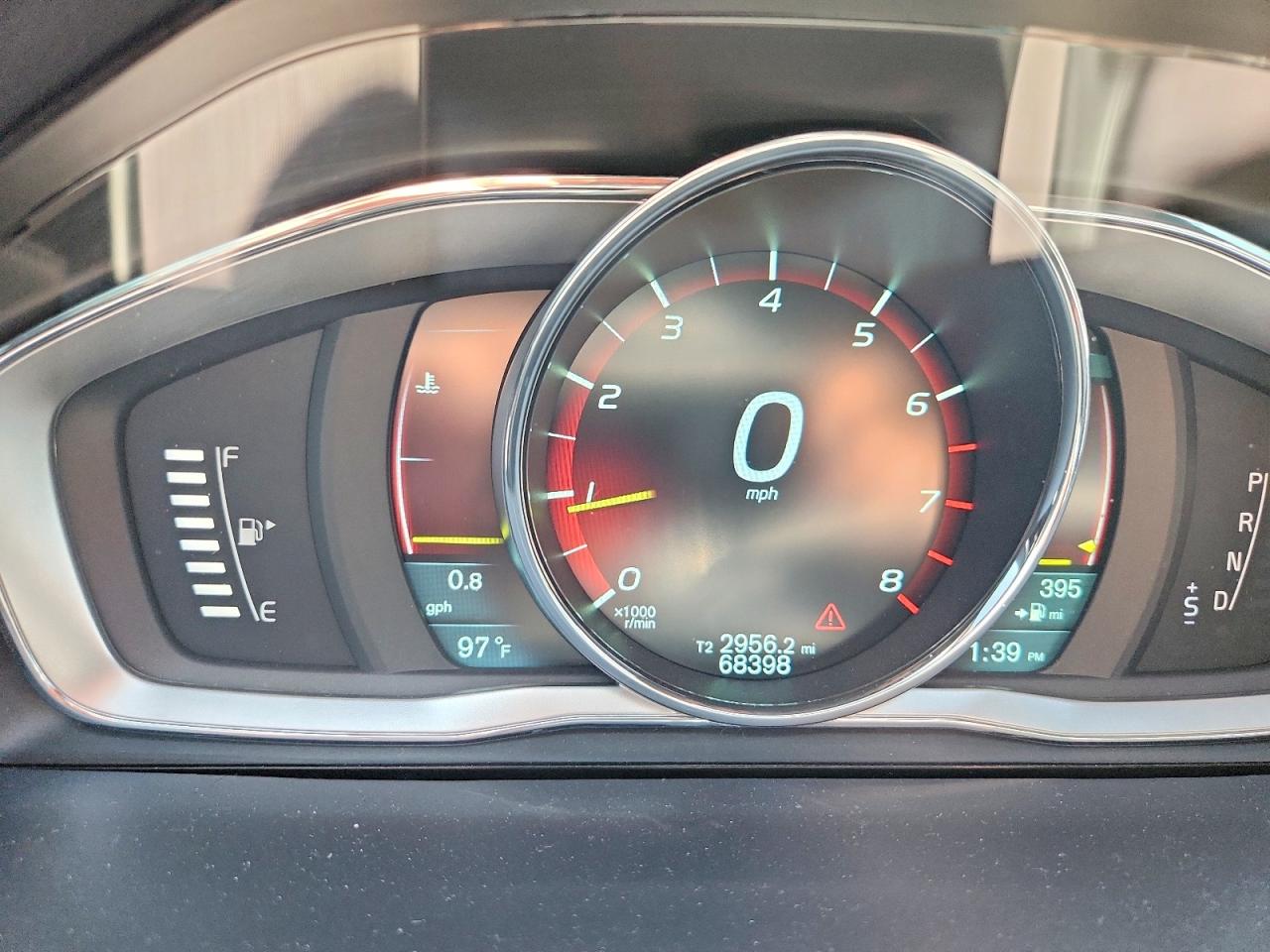 2014 Volvo S60 T5 Серебряный vin: YV1612FS8E2278792