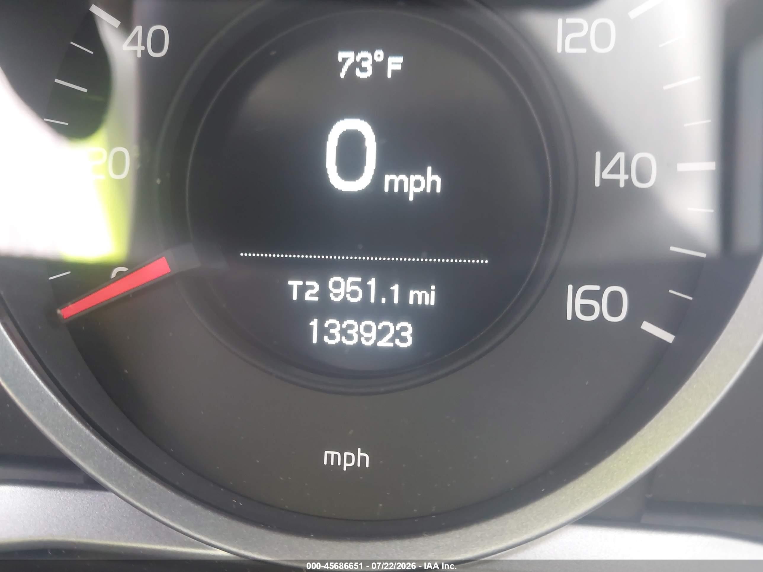 2014 Volvo S60 T5 White vin: YV1612FS8E2298587