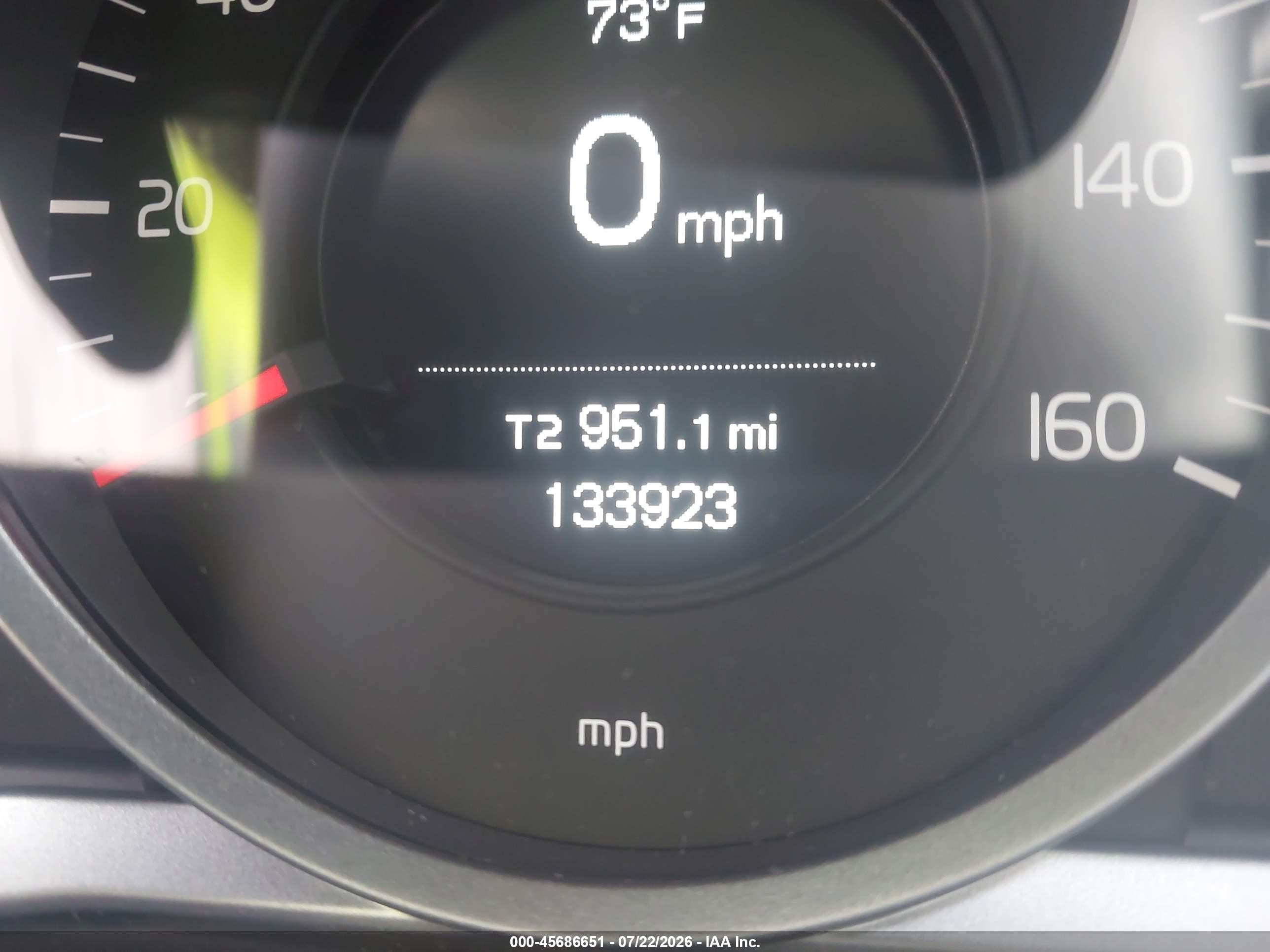 2014 Volvo S60 T5 White vin: YV1612FS8E2298587