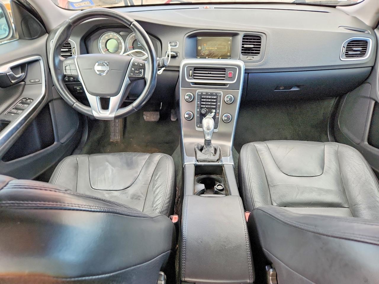2013 Volvo S60 T5 Maroon vin: YV1612FSXD1212913