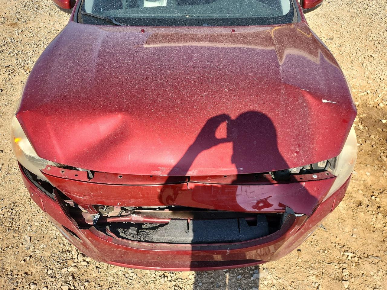 2013 Volvo S60 T5 Maroon vin: YV1612FSXD2185965
