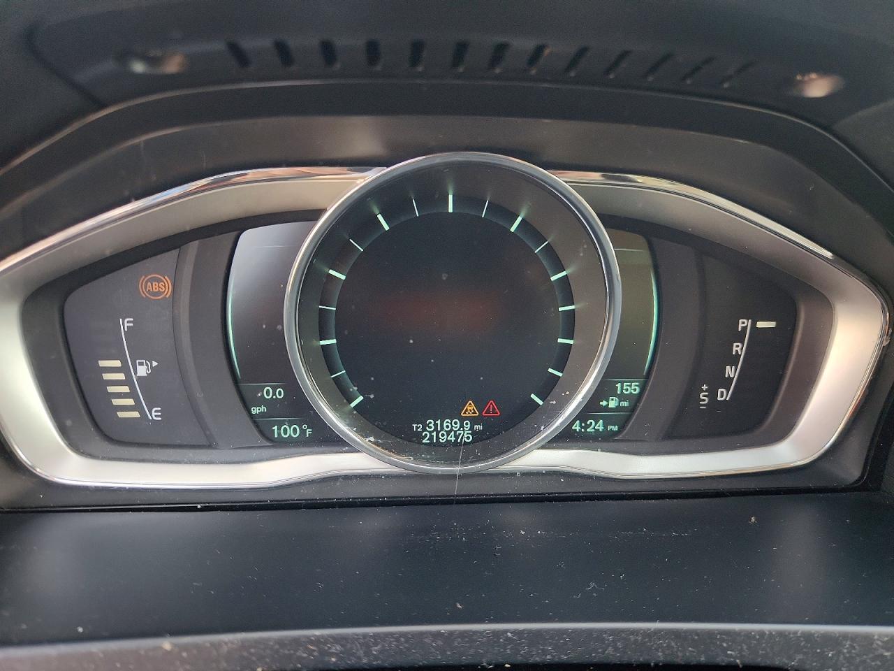 2015 Volvo S60 Premier Blue vin: YV1612TB2F1304993