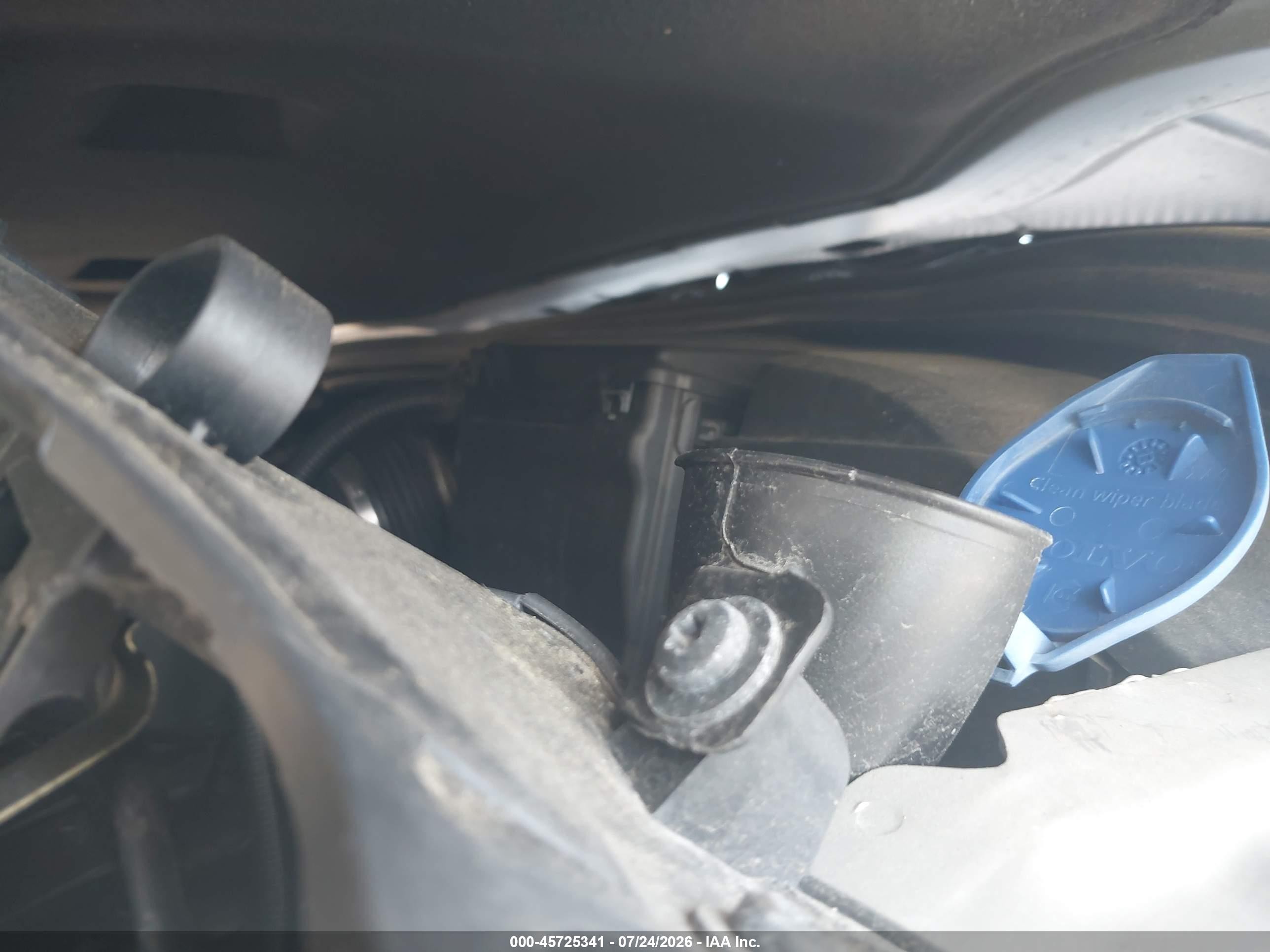 2015 Volvo S60 T5 Premier Серый vin: YV1612TB7F1309011