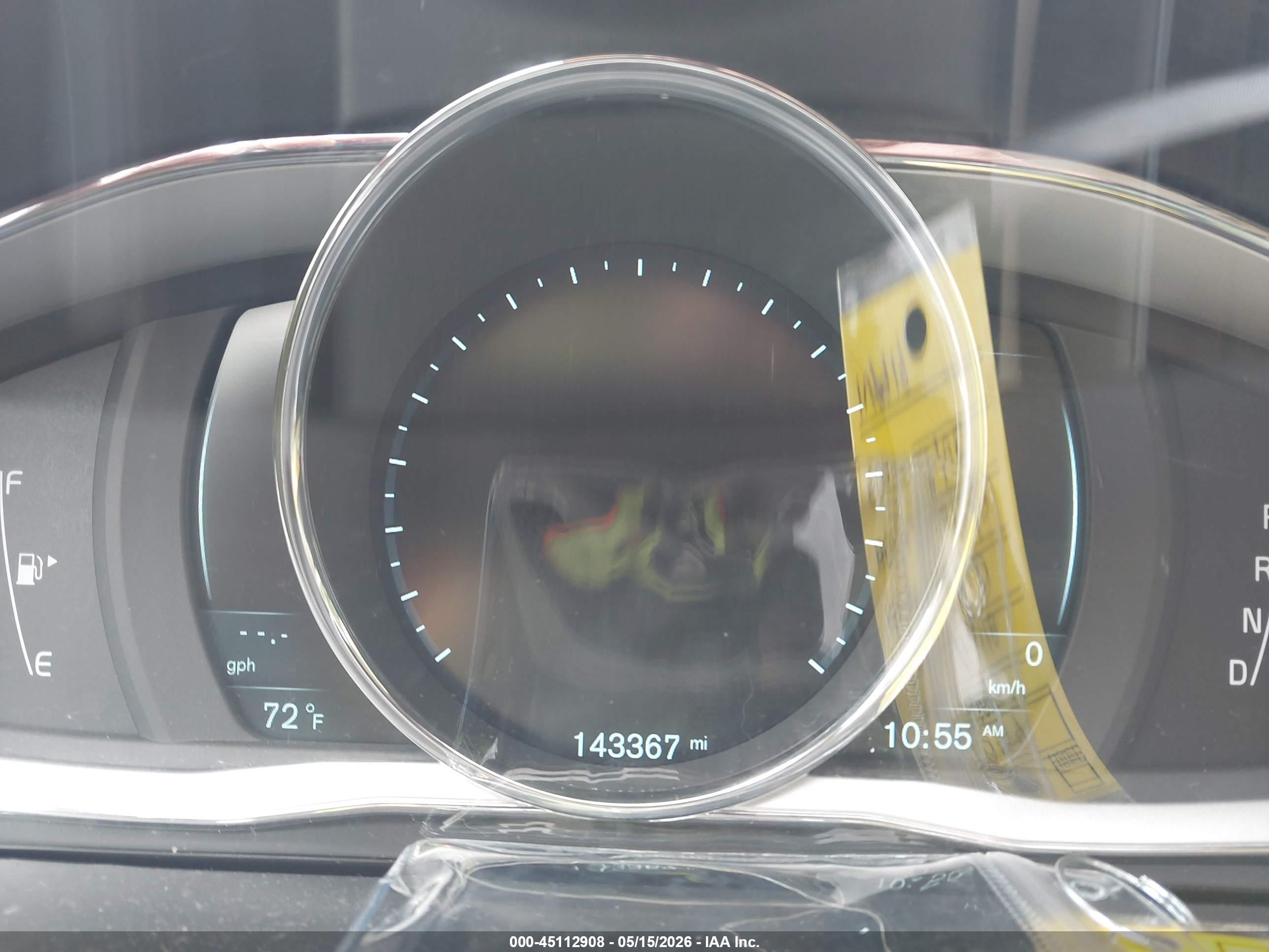 2015 Volvo S60 T5 Premier Blue vin: YV1612TBXF1317894