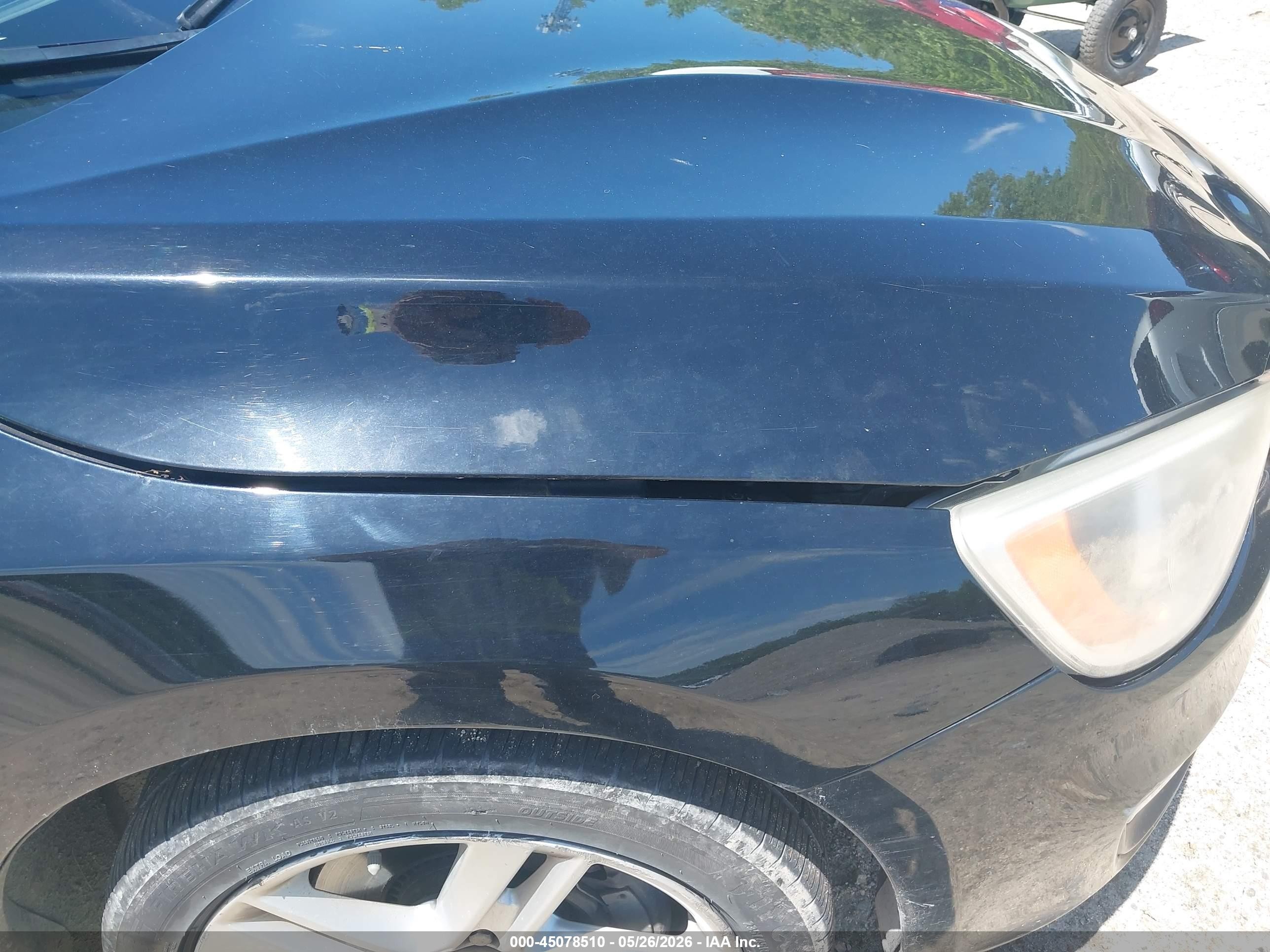 2015 Volvo S60 T5 Premier Plus Black vin: YV1612TC8F2307383