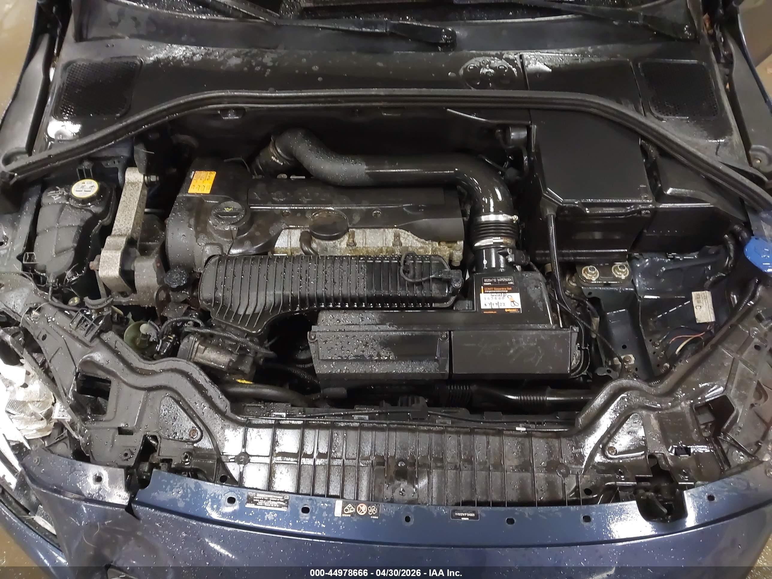 2015 Volvo S60 T5 Premier Синий vin: YV1612TK1F1346829