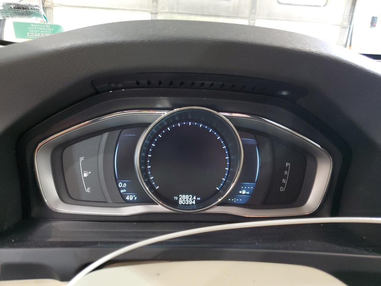 2015 Volvo S60 Premier Бежевый vin: YV1612TK3F2356904