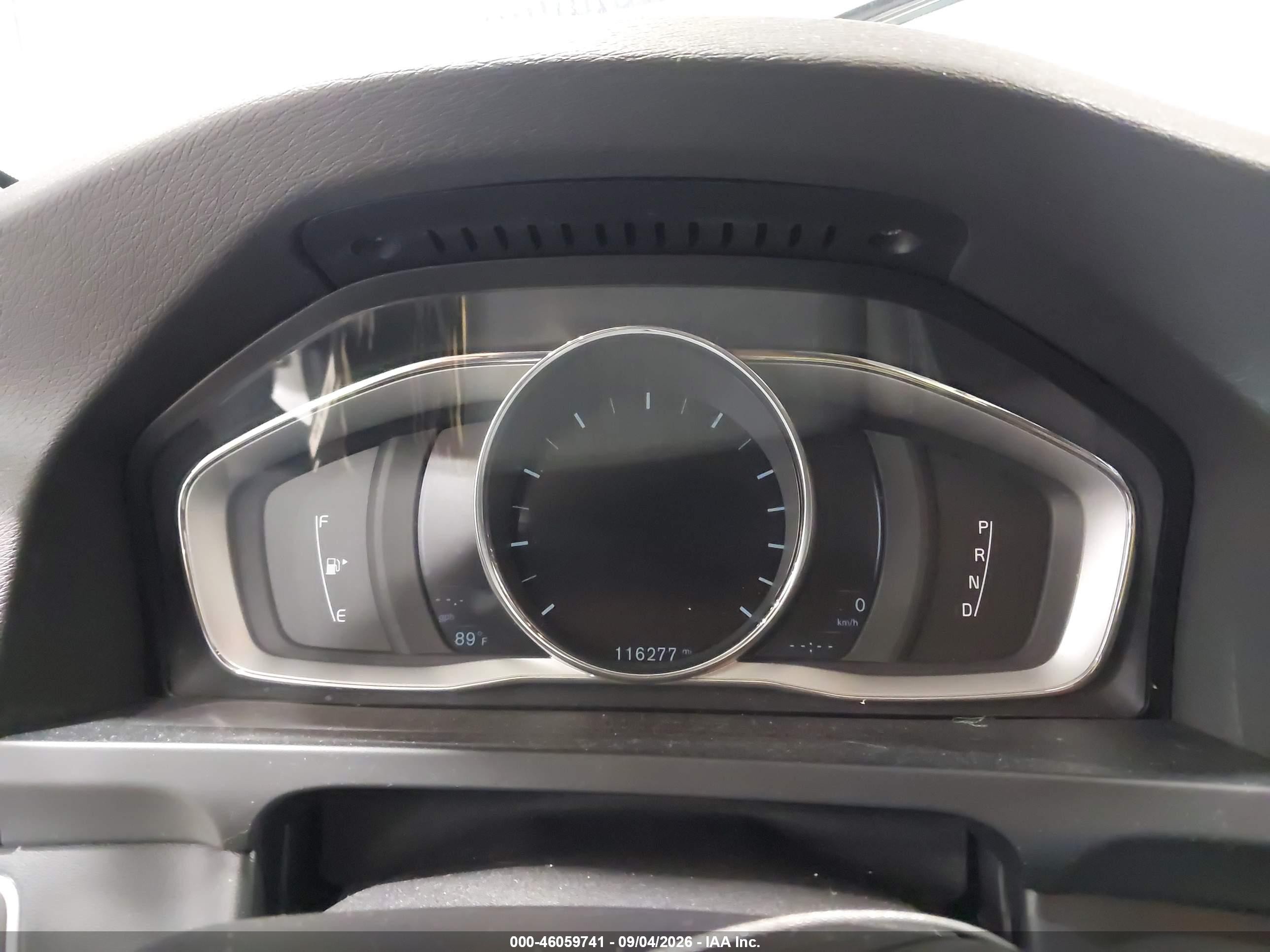 2015 Volvo S60 T5 Premier Белый vin: YV1612TK4F2334958
