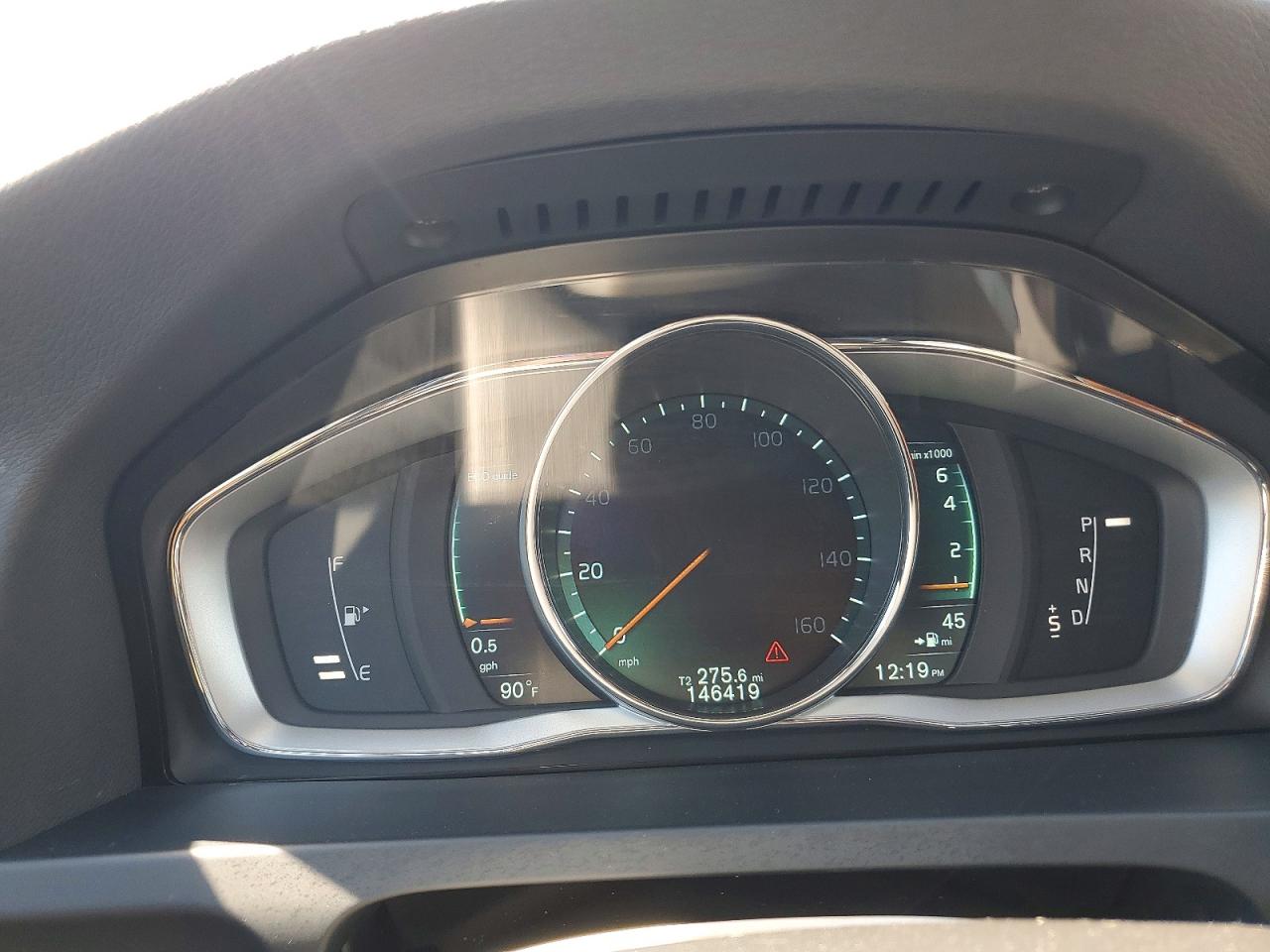 2015 Volvo S60 Premier Черный vin: YV1612TK5F2356435