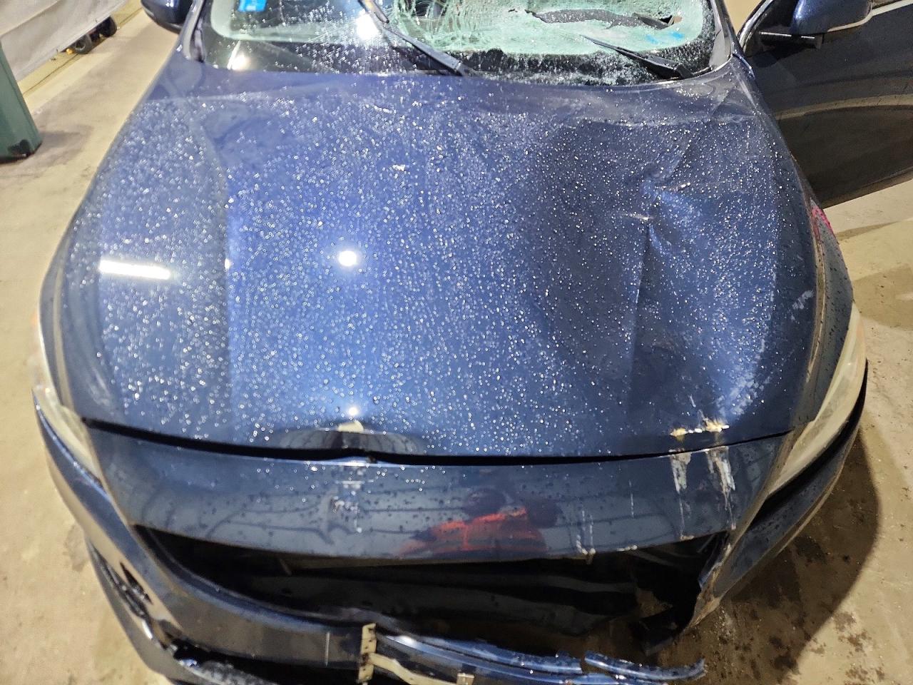 2015 Volvo S60 Premier Blue vin: YV1612TK8F2366893