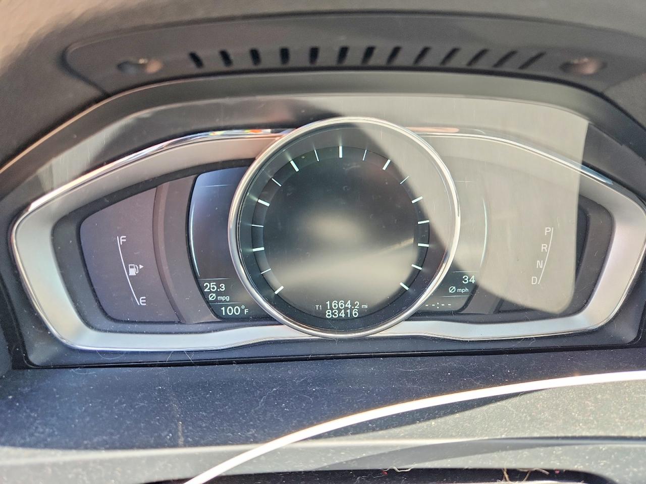 2015 Volvo S60 Platinum Silver vin: YV1612TM6F1361022