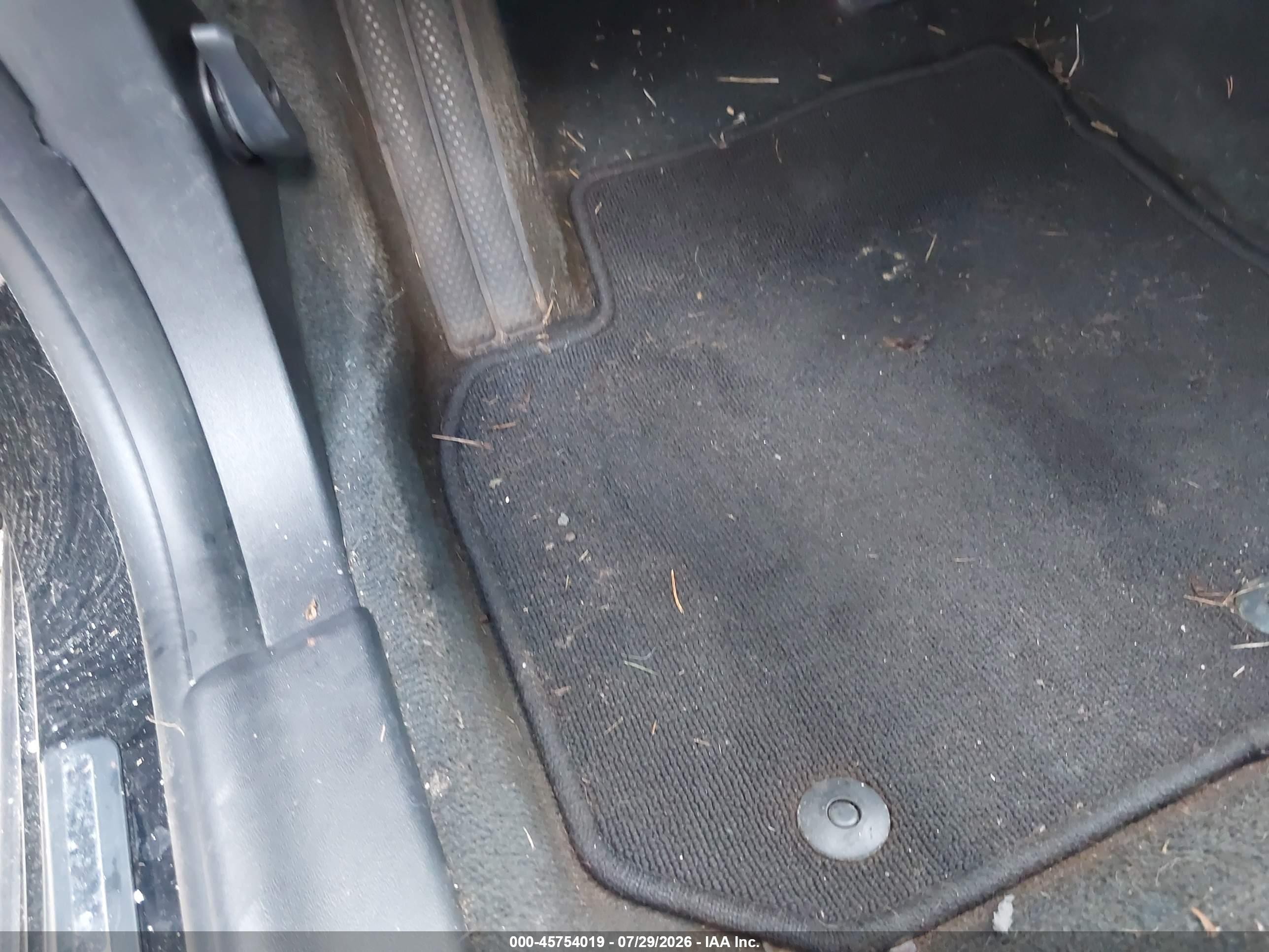2012 Volvo S60 T5/t5 W/moonroof Черный vin: YV1622FS0C2128833