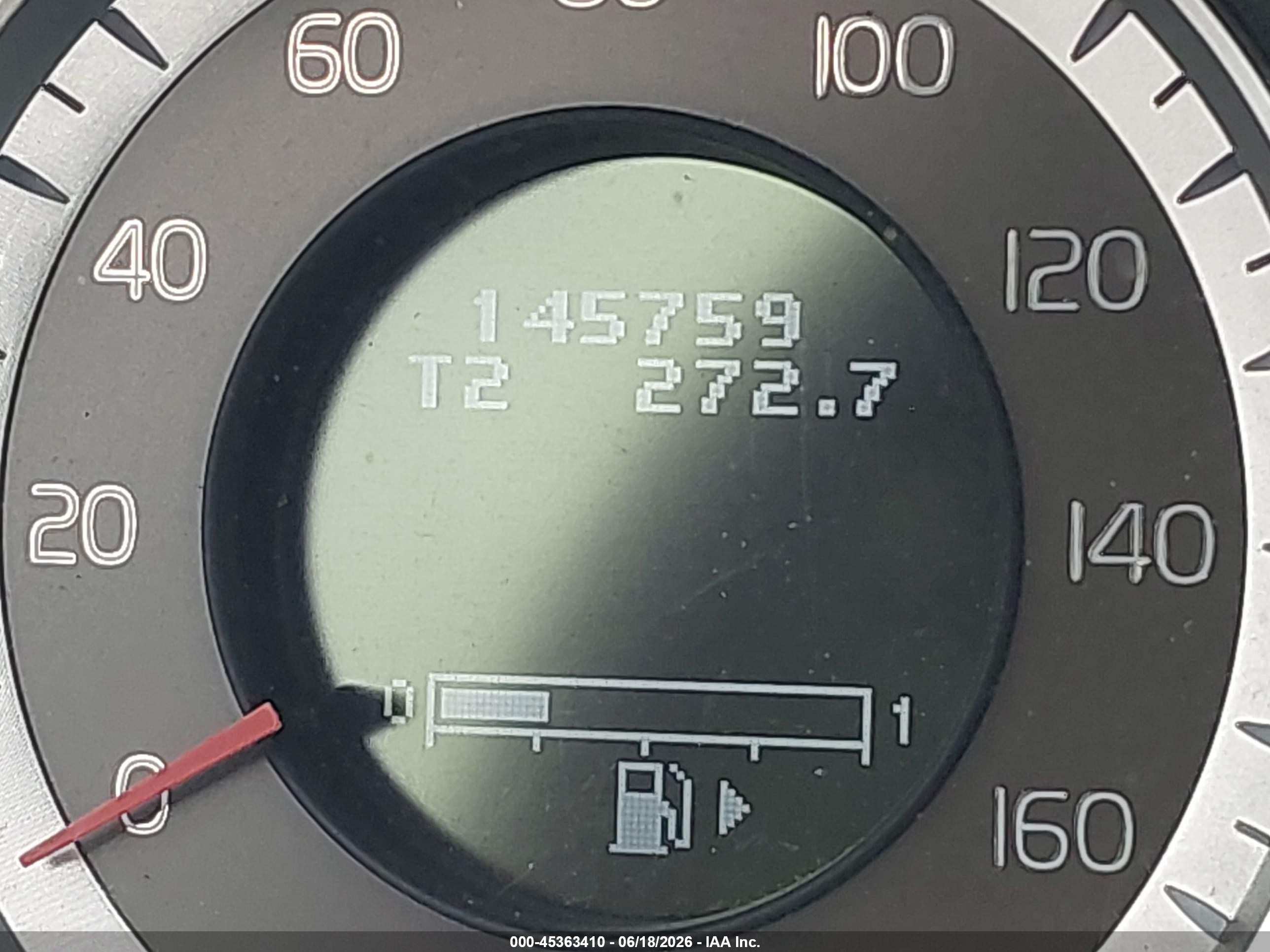 2012 Volvo S60 T5 Silver vin: YV1622FS1C2030975