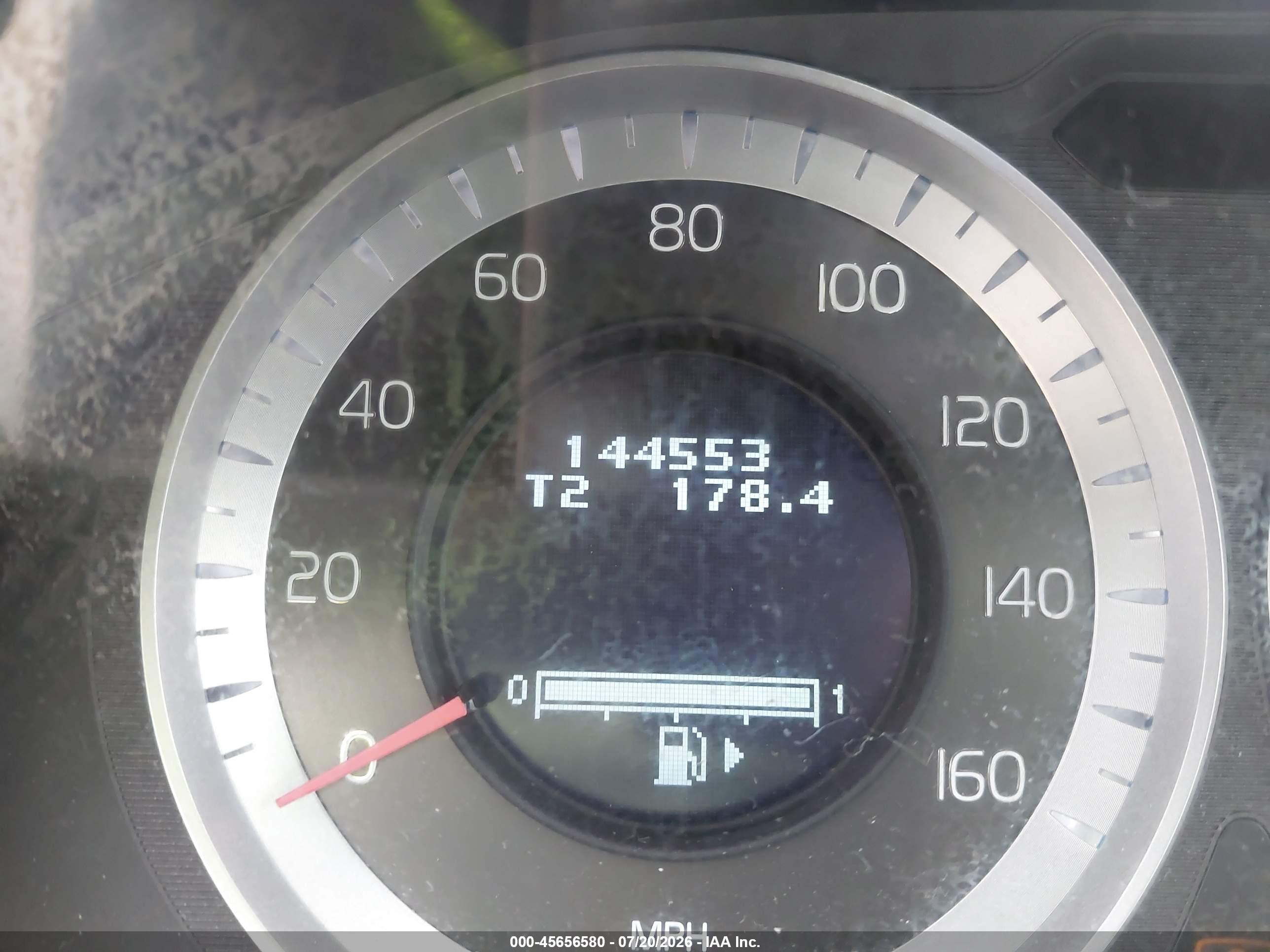 2012 Volvo S60 T5/t5 W/moonroof Gray vin: YV1622FS1C2109966