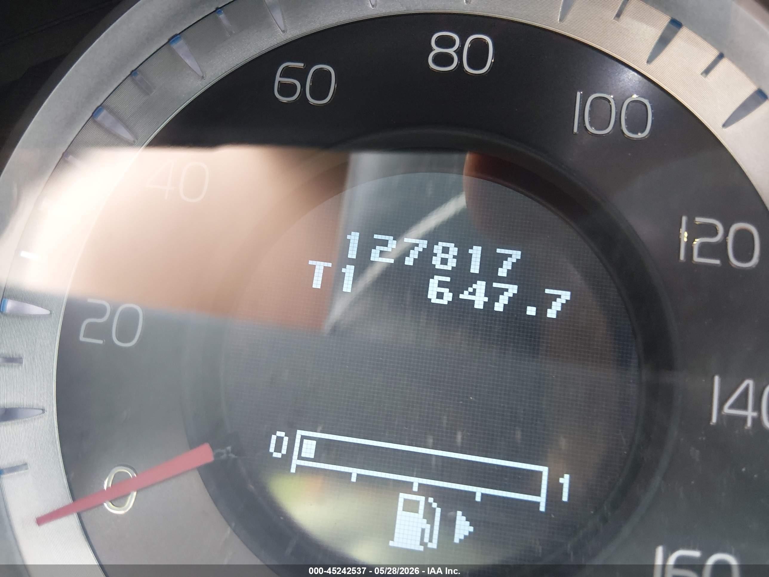 2012 Volvo S60 T5 Черный vin: YV1622FS2C2128073