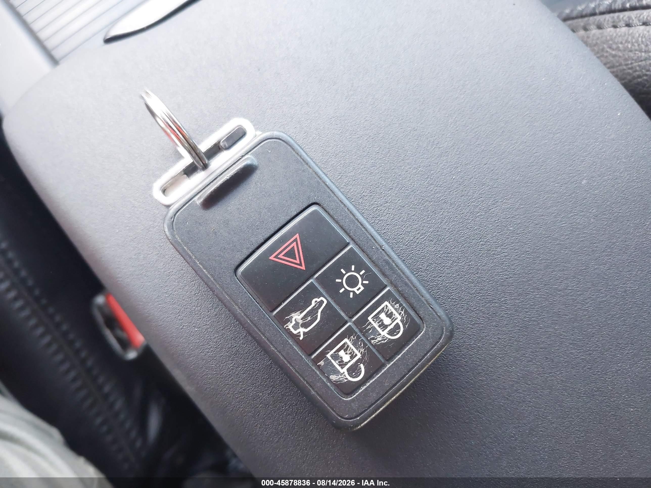 2012 Volvo S60 T5/t5 W/moonroof Silver vin: YV1622FS2C2129126