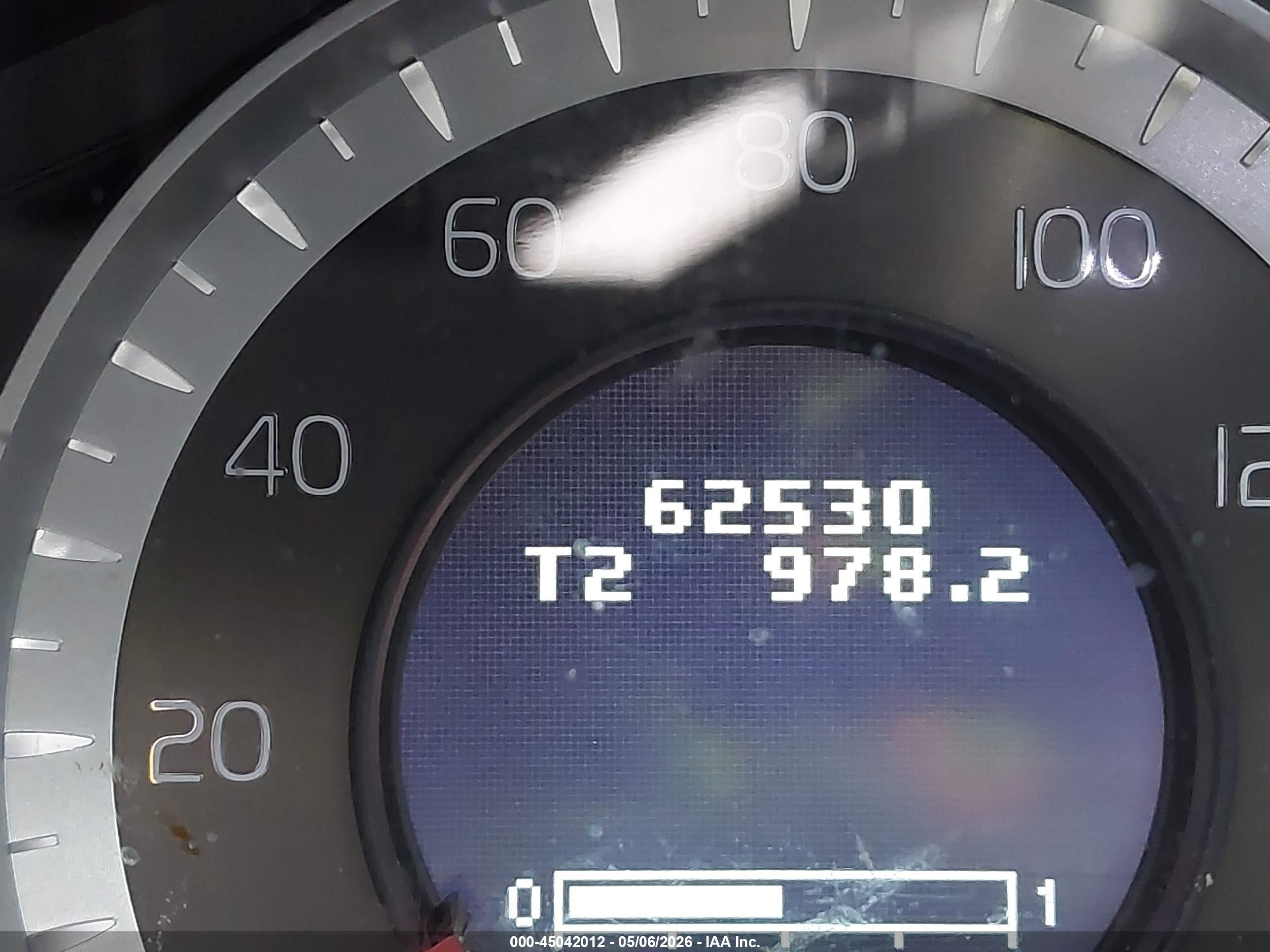 2012 Volvo S60 T5 Silver vin: YV1622FS3C2106907