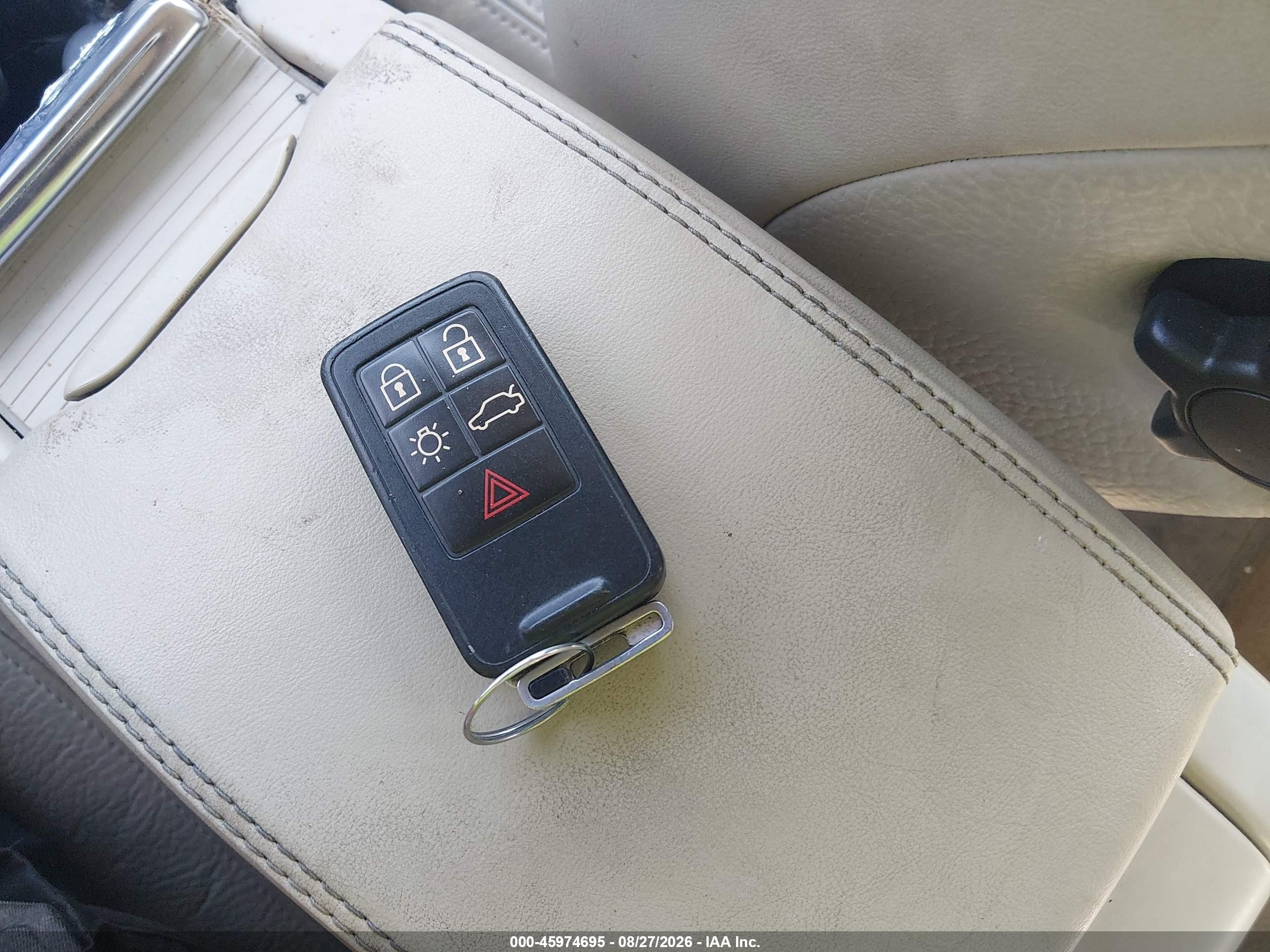 2012 Volvo S60 T5 Gray vin: YV1622FS6C2107839
