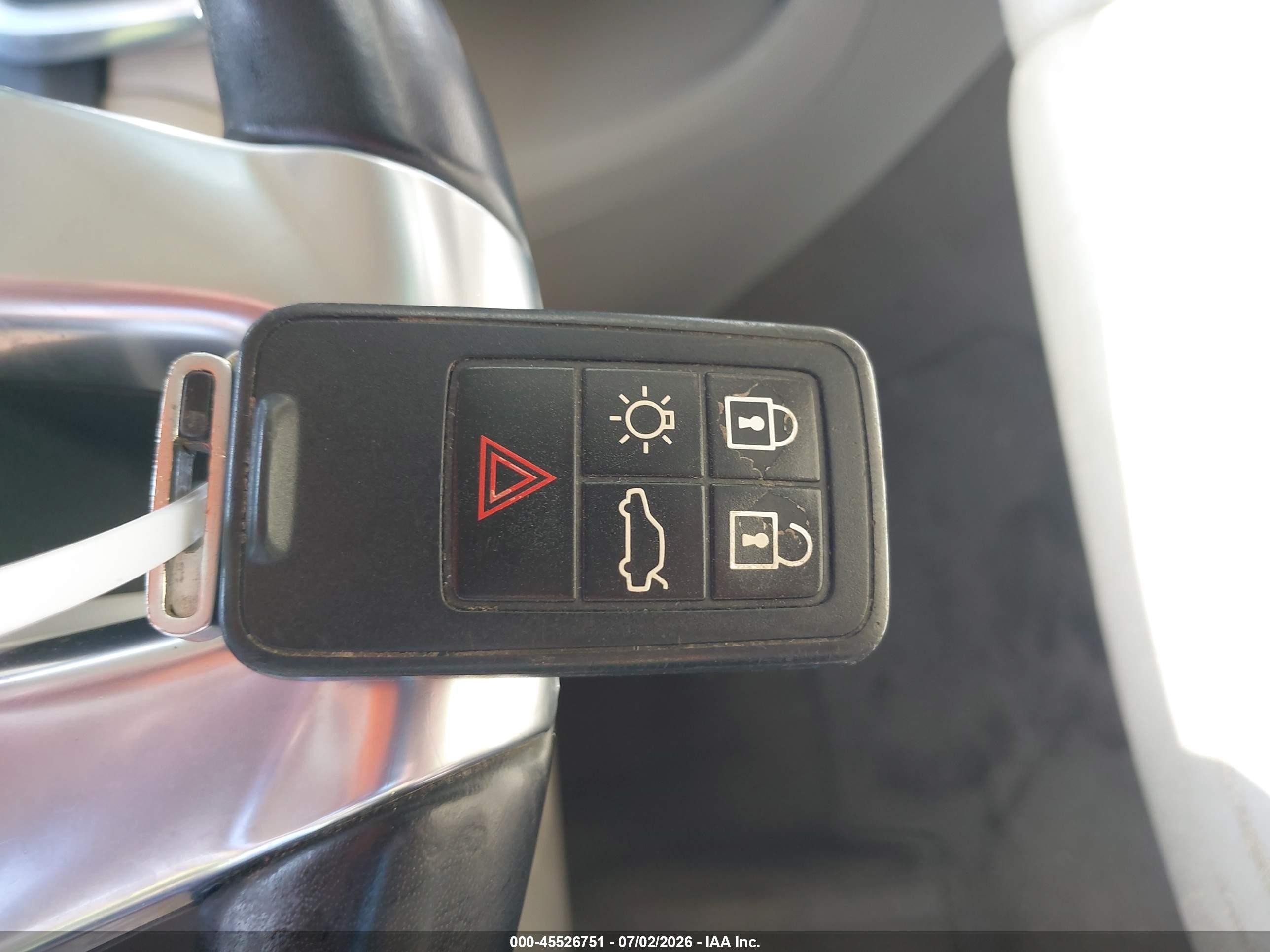 2012 Volvo S60 T5 Maroon vin: YV1622FS7C2107851