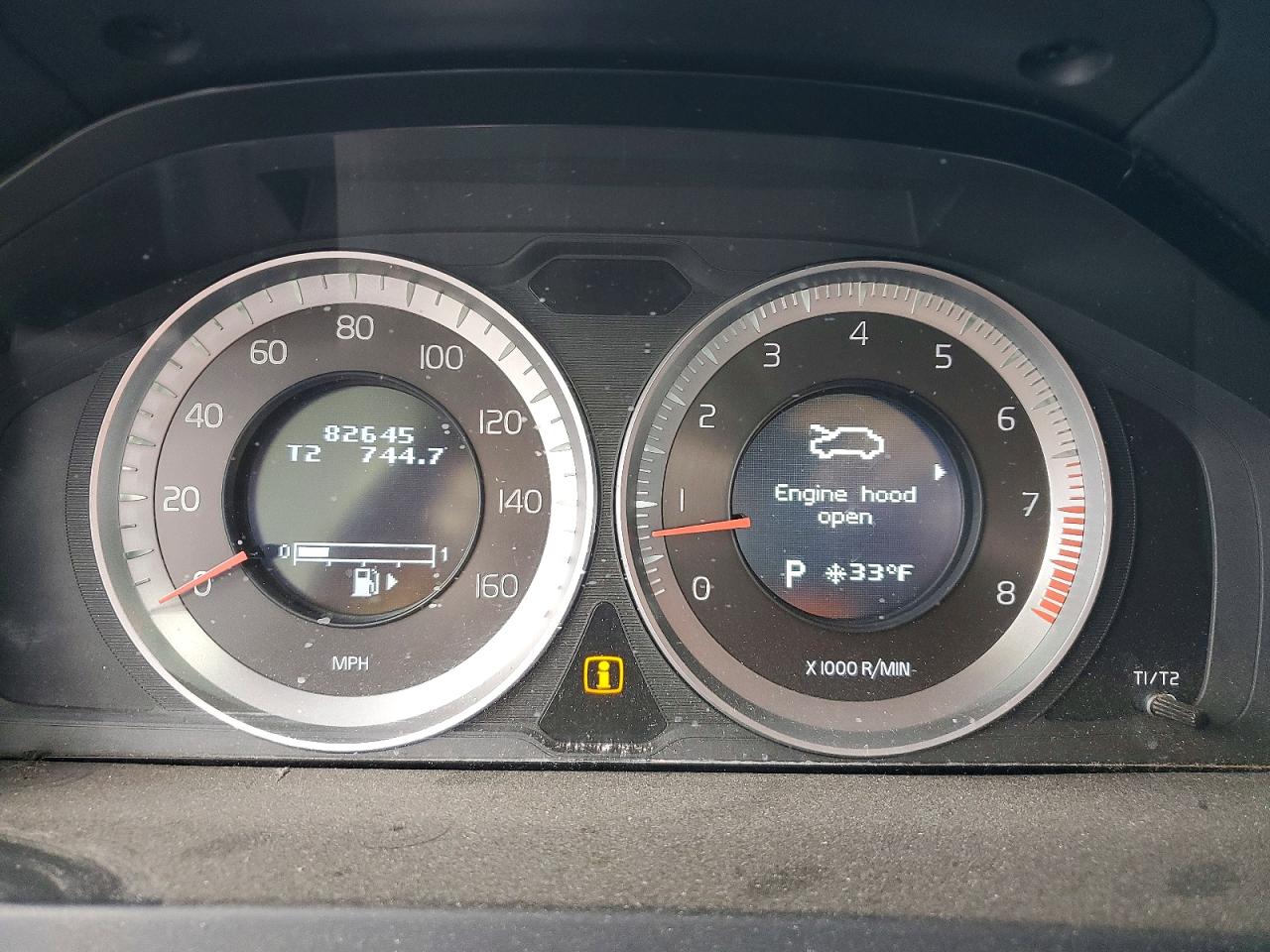 2012 Volvo S60 T5 Black vin: YV1622FS8C2130703