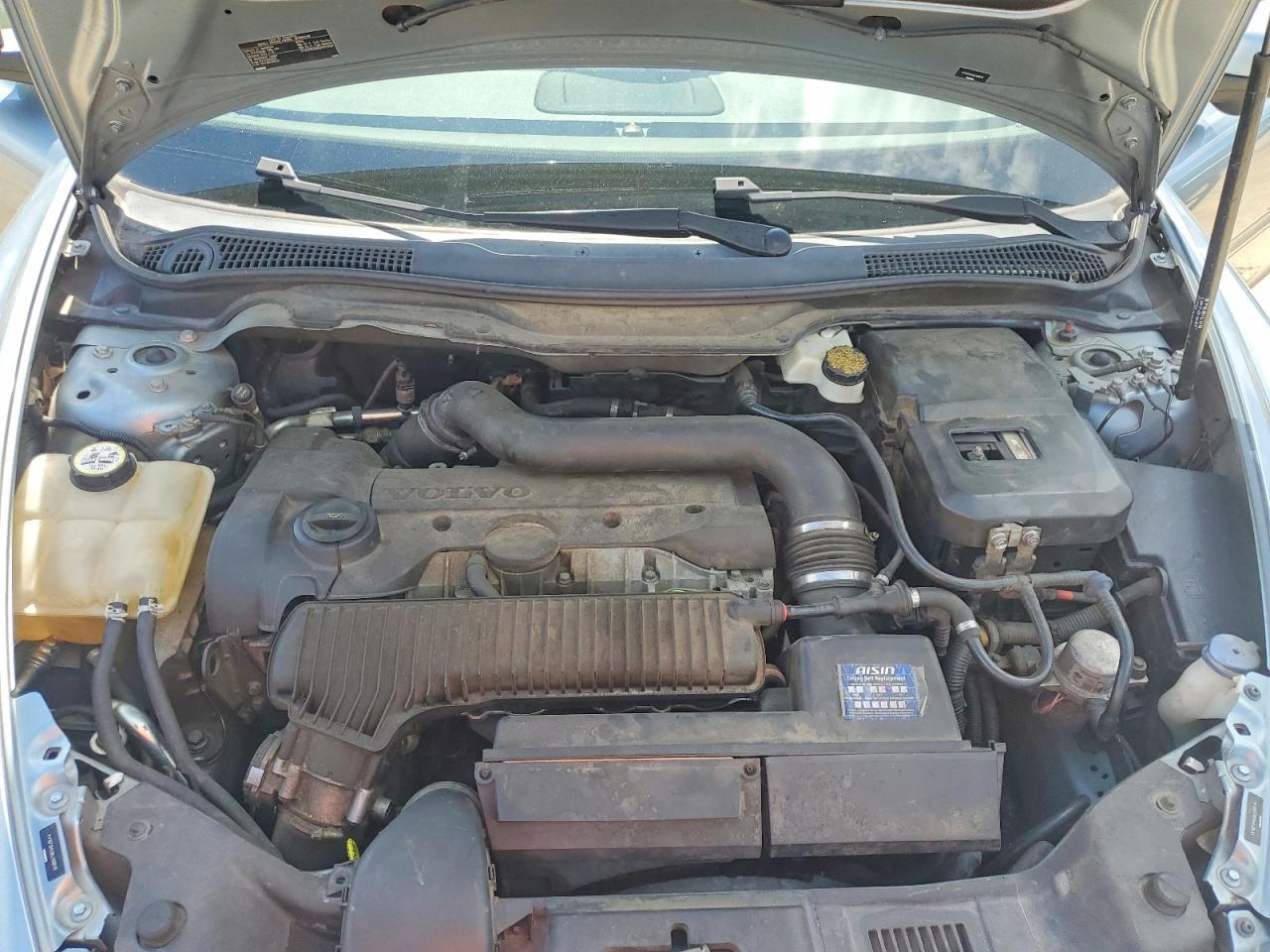 2011 Volvo C70 T5 Синий vin: YV1672MC0BJ109510