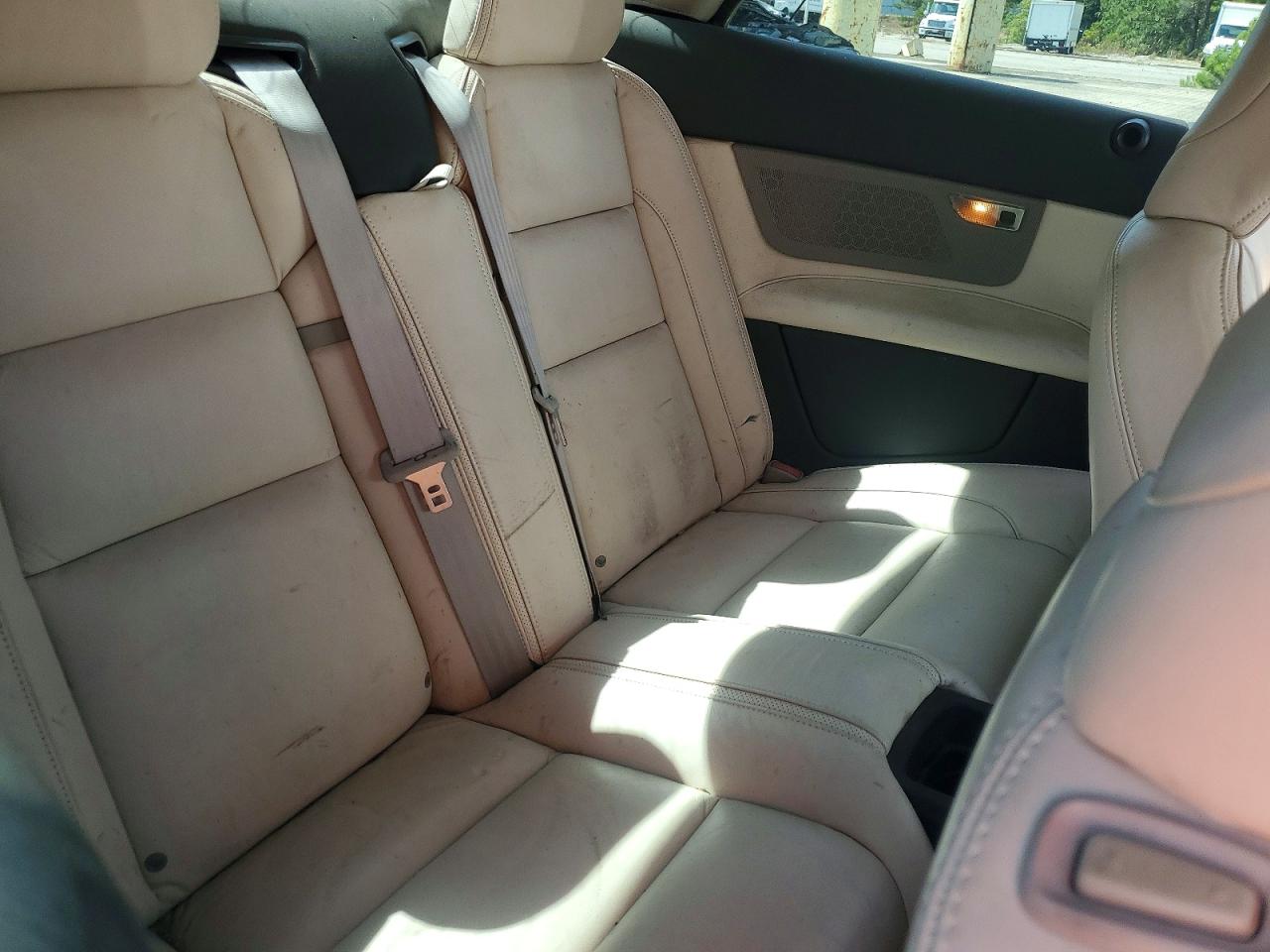 2011 Volvo C70 T5 Синий vin: YV1672MC0BJ109510
