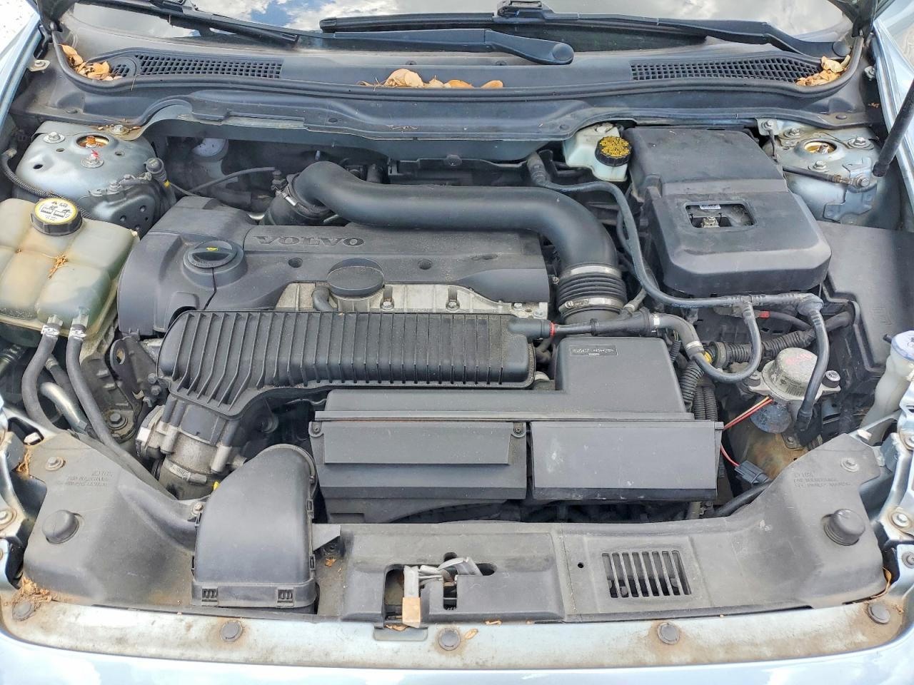 2012 Volvo C70 T5 Синий vin: YV1672MC1CJ127340
